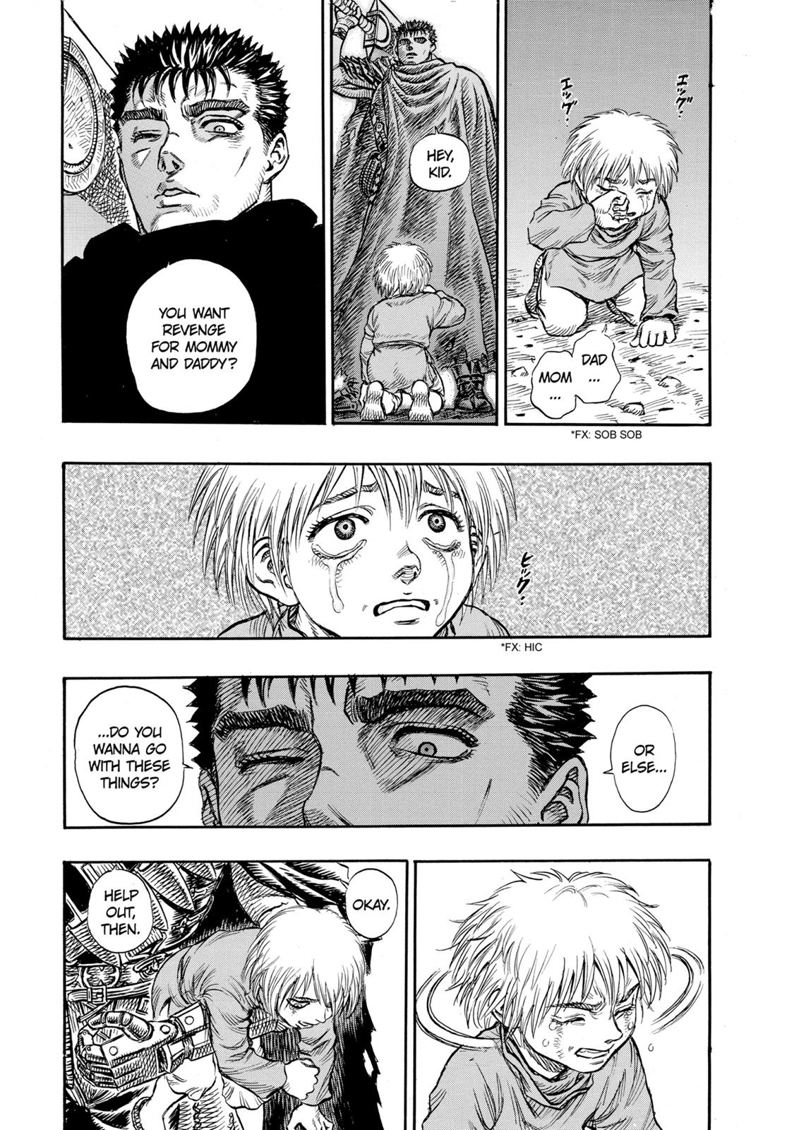 One Piece Manga Berserk Chapter 99 - Page 5