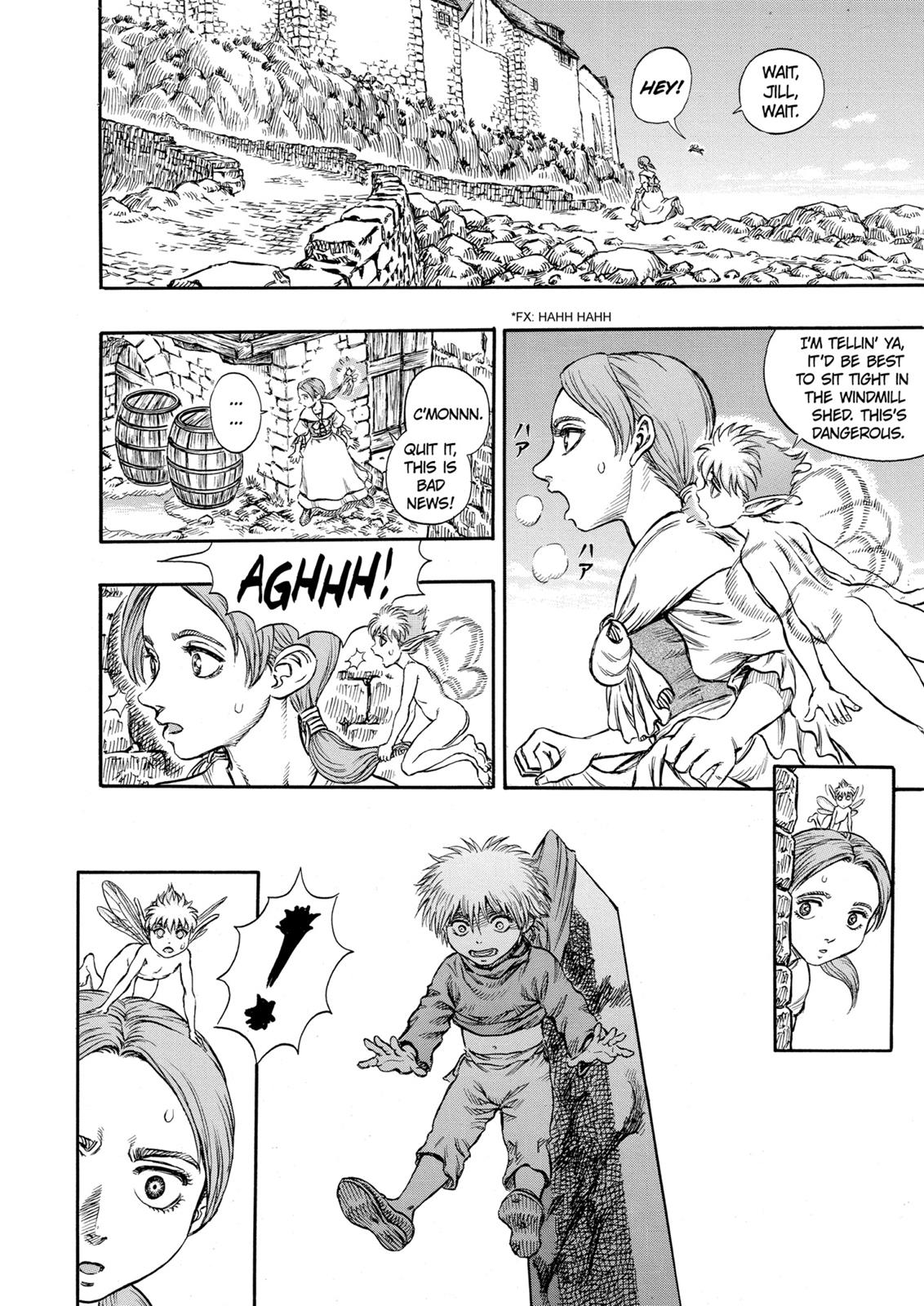 One Piece Manga Berserk Chapter 99 - Page 6
