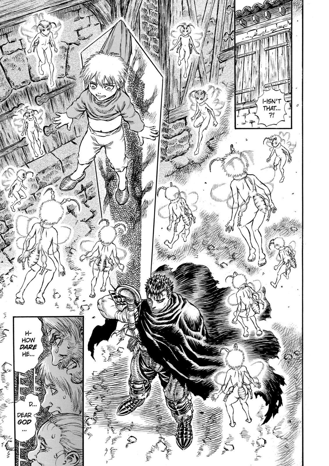 One Piece Manga Berserk Chapter 99 - Page 7