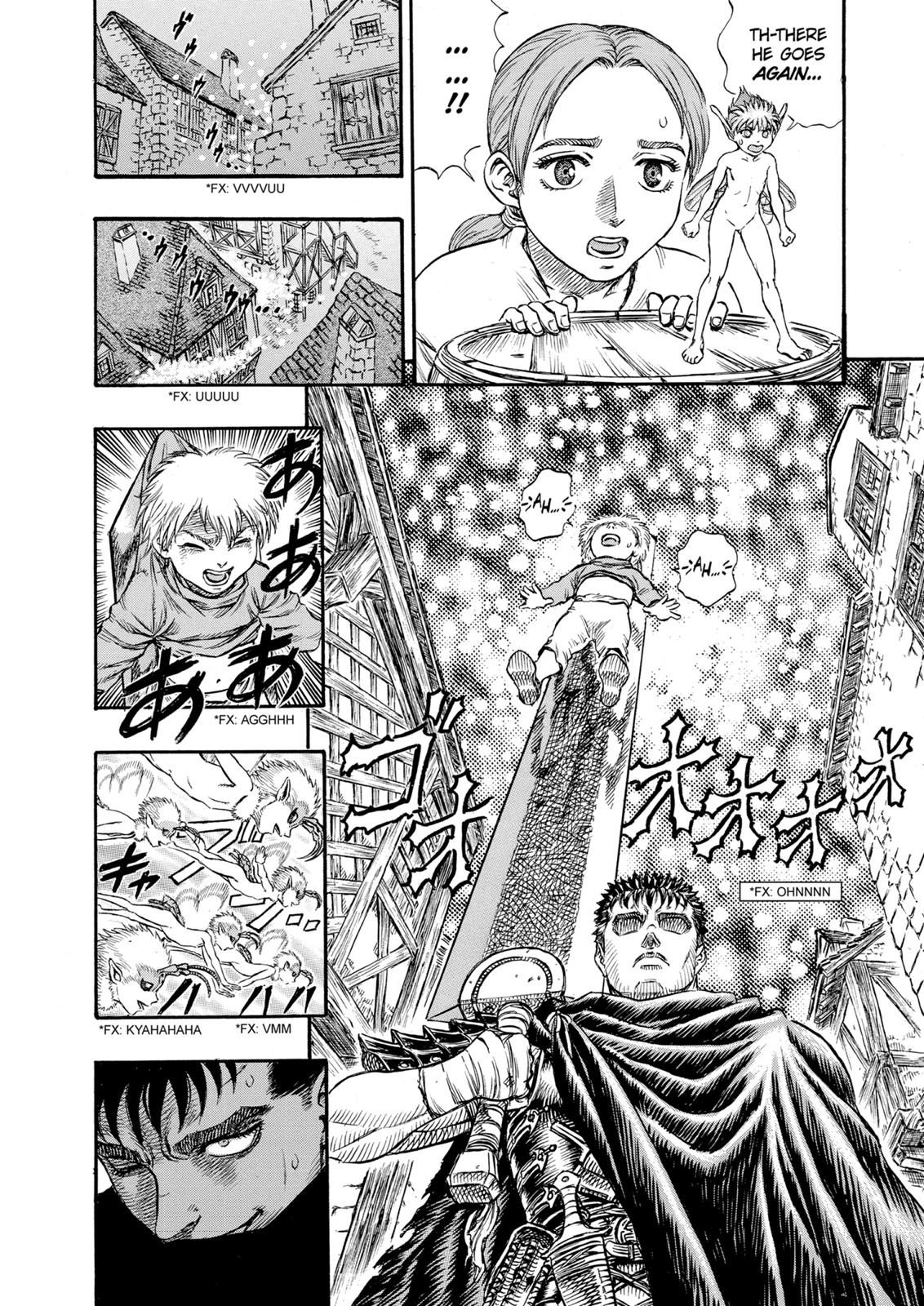 One Piece Manga Berserk Chapter 99 - Page 8