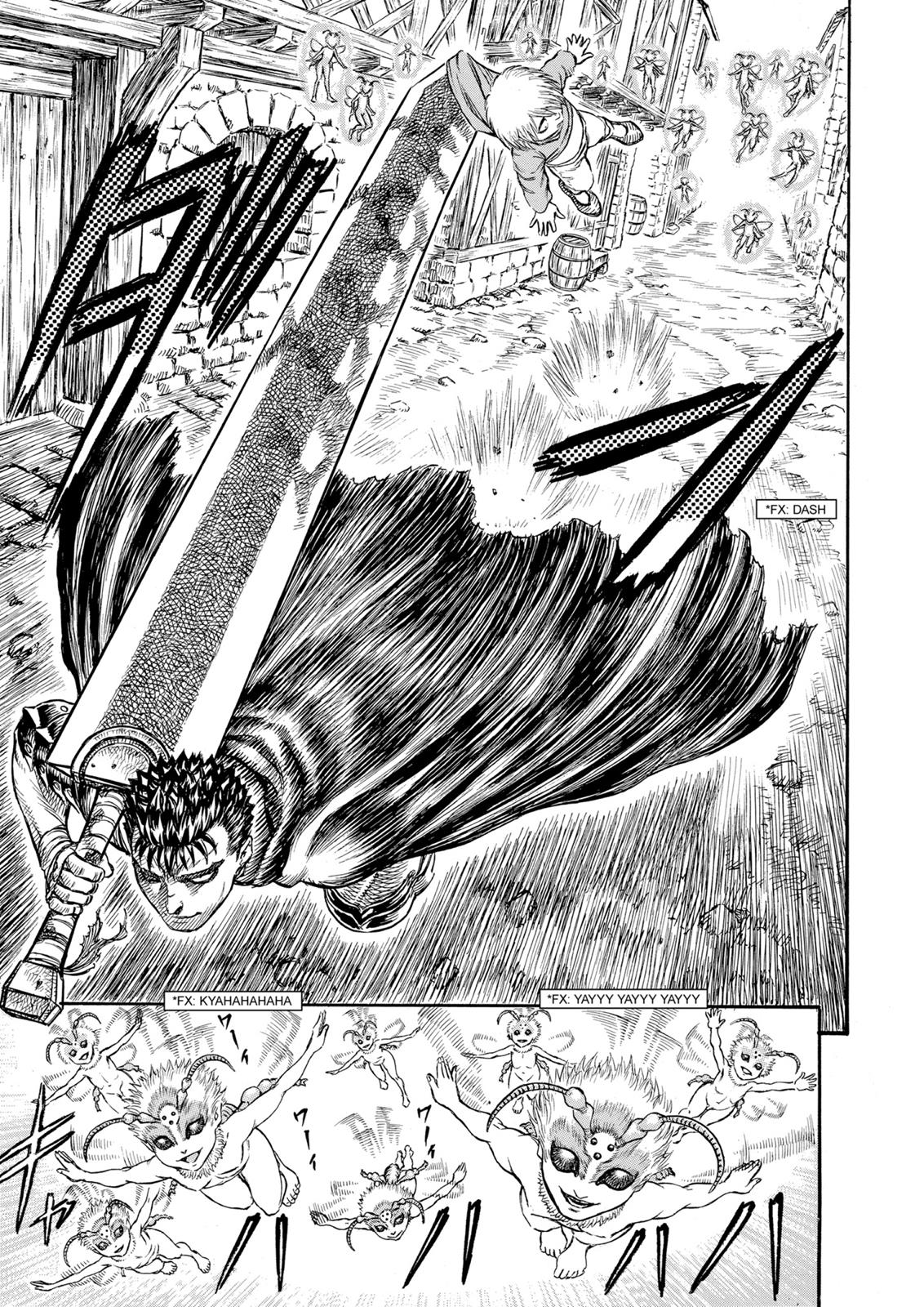 One Piece Manga Berserk Chapter 99 - Page 9