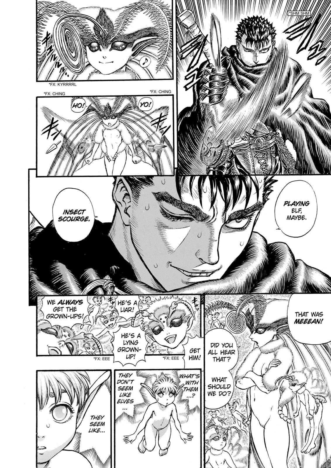 One Piece Manga Berserk Chapter 100 - Page 10