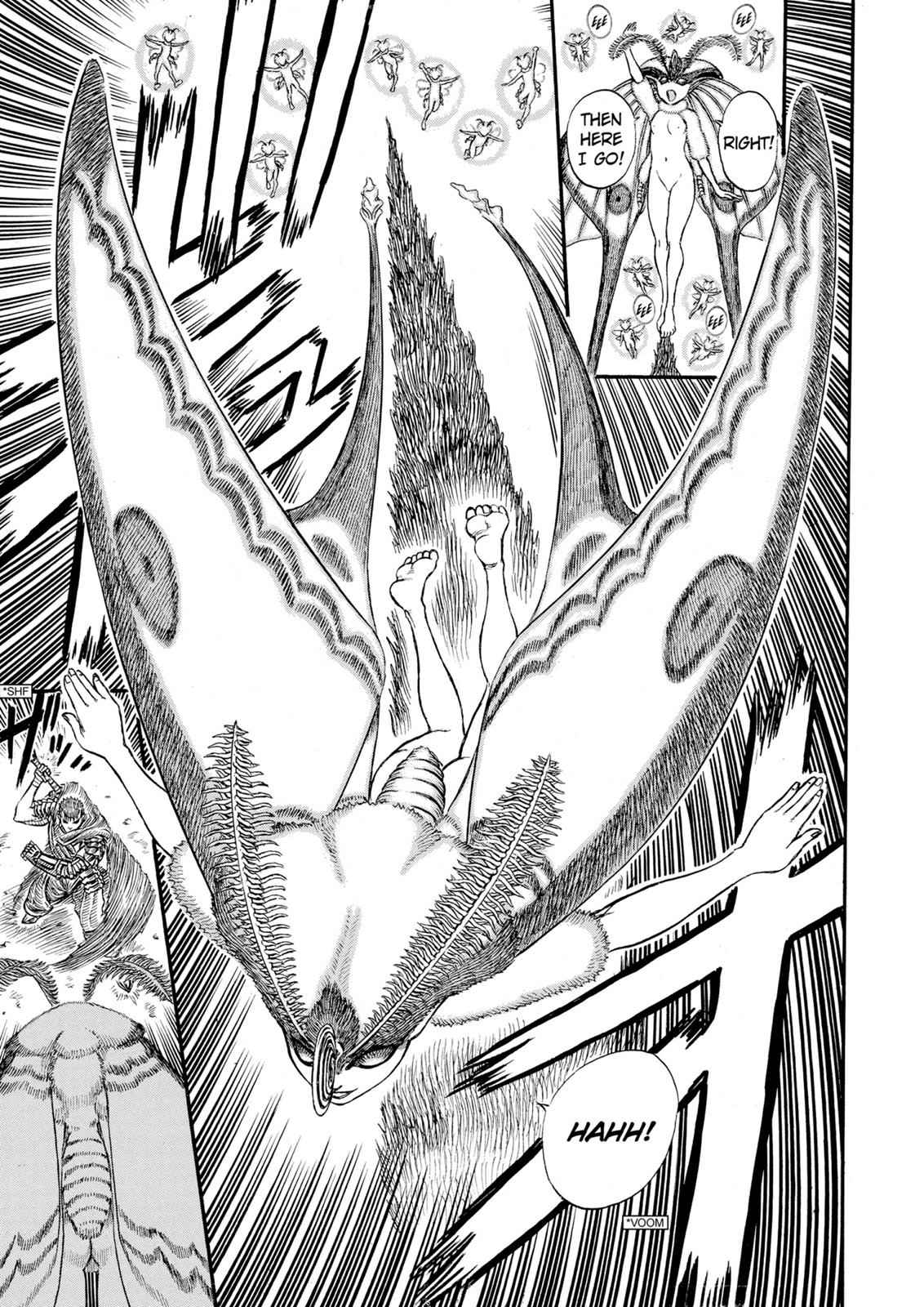One Piece Manga Berserk Chapter 100 - Page 11
