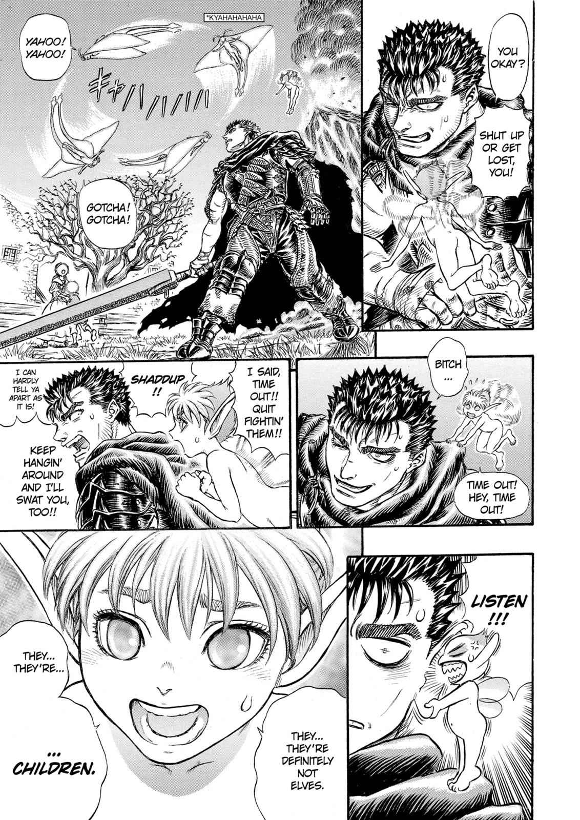 One Piece Manga Berserk Chapter 100 - Page 14