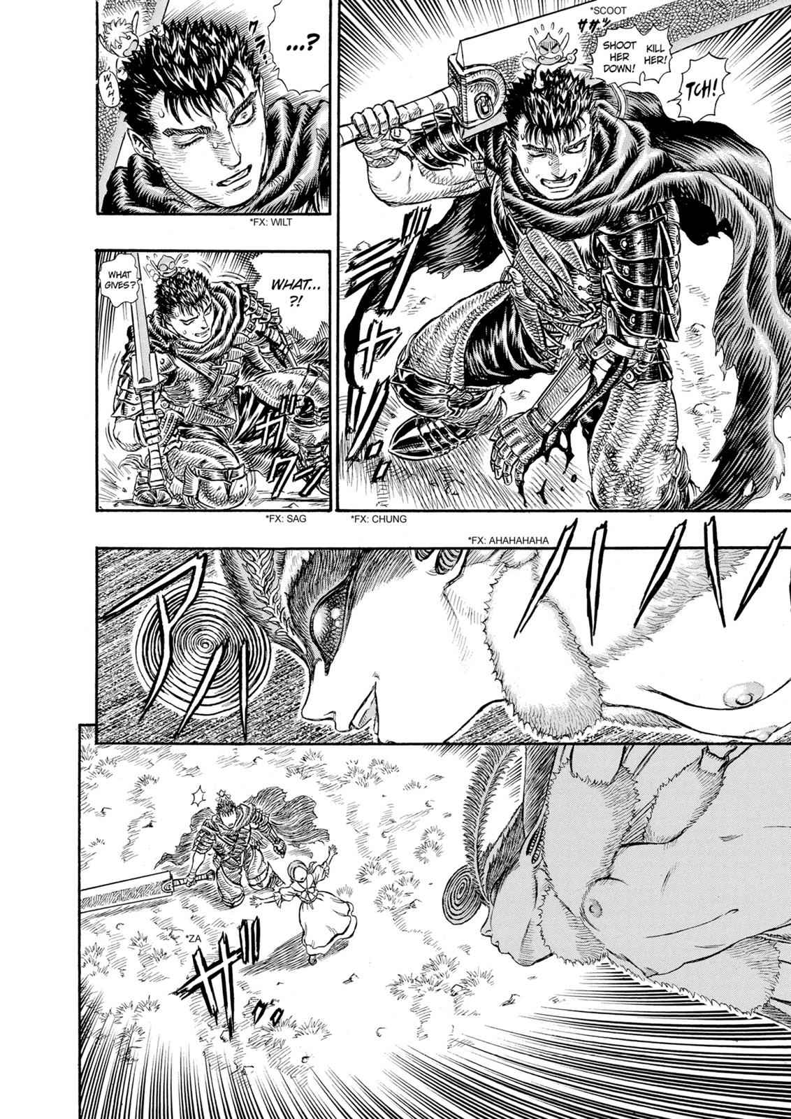 One Piece Manga Berserk Chapter 100 - Page 17