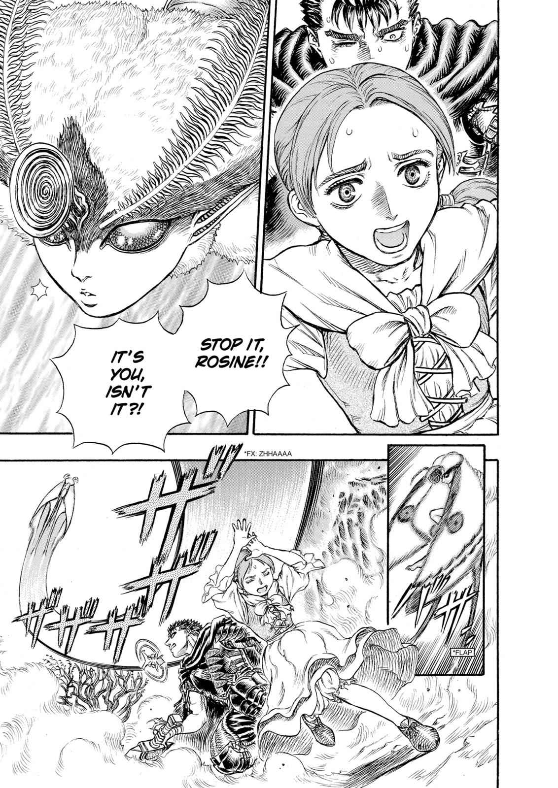 One Piece Manga Berserk Chapter 100 - Page 18
