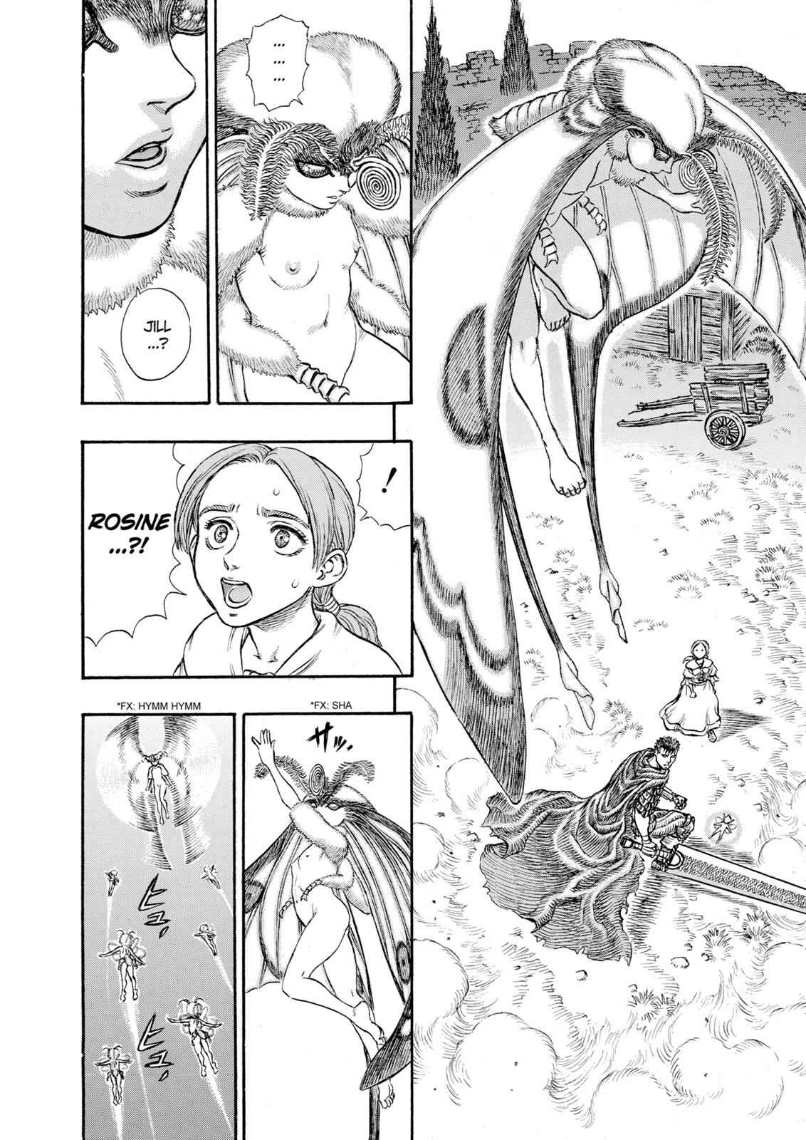 One Piece Manga Berserk Chapter 100 - Page 19