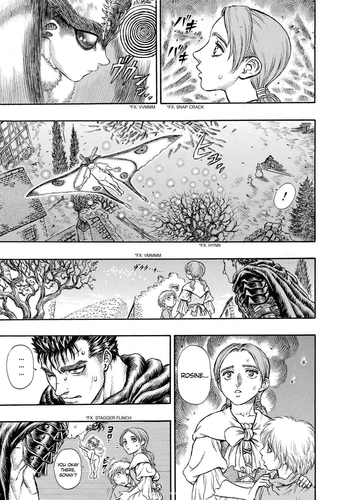 One Piece Manga Berserk Chapter 100 - Page 20
