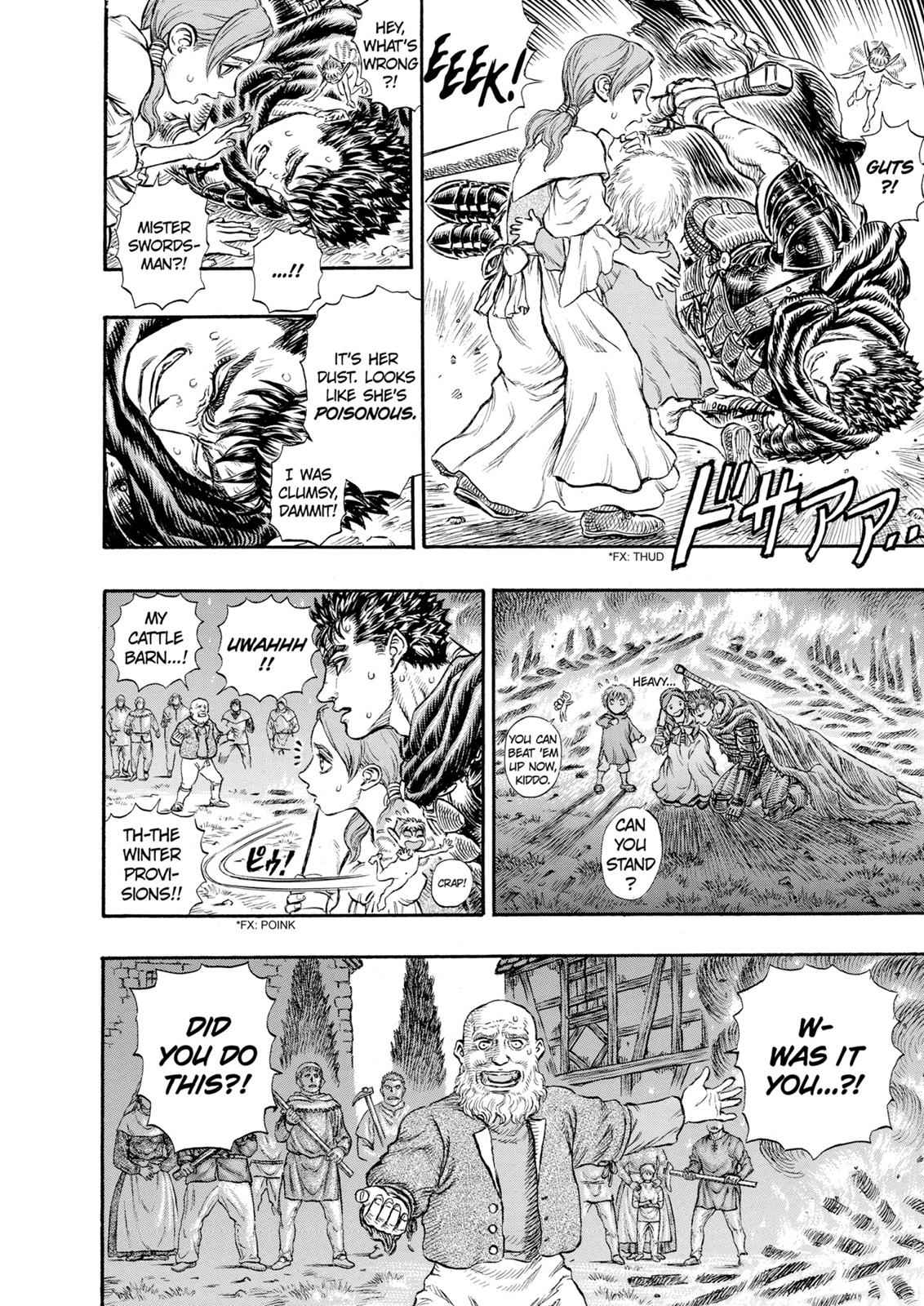 One Piece Manga Berserk Chapter 100 - Page 21