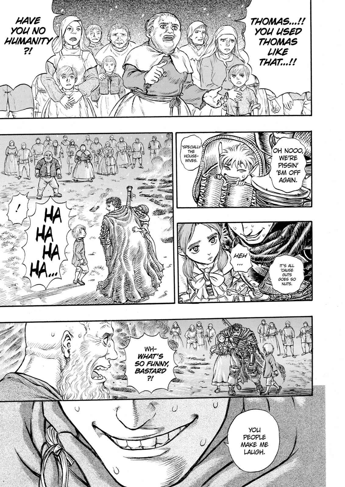 One Piece Manga Berserk Chapter 100 - Page 22