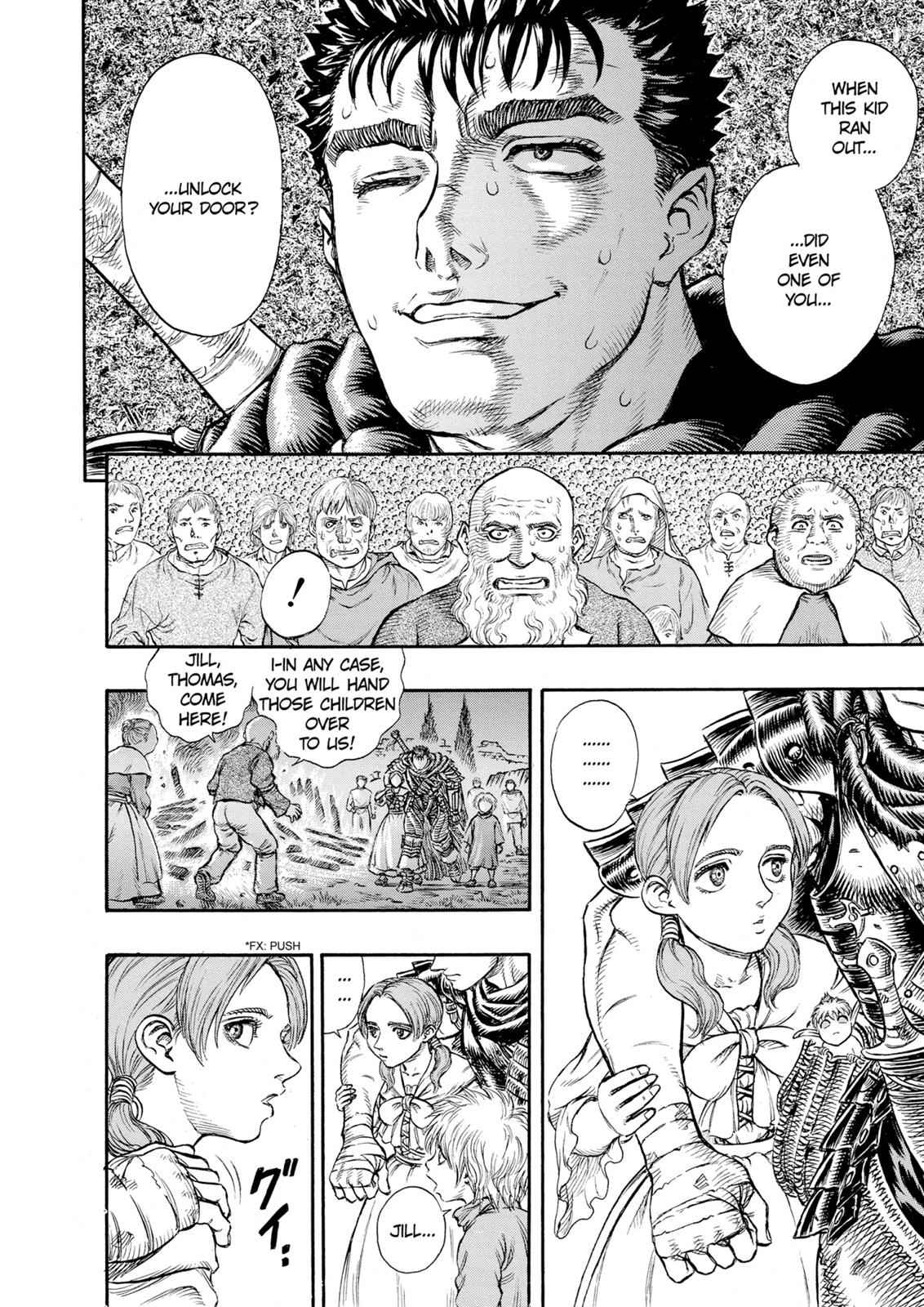One Piece Manga Berserk Chapter 100 - Page 23