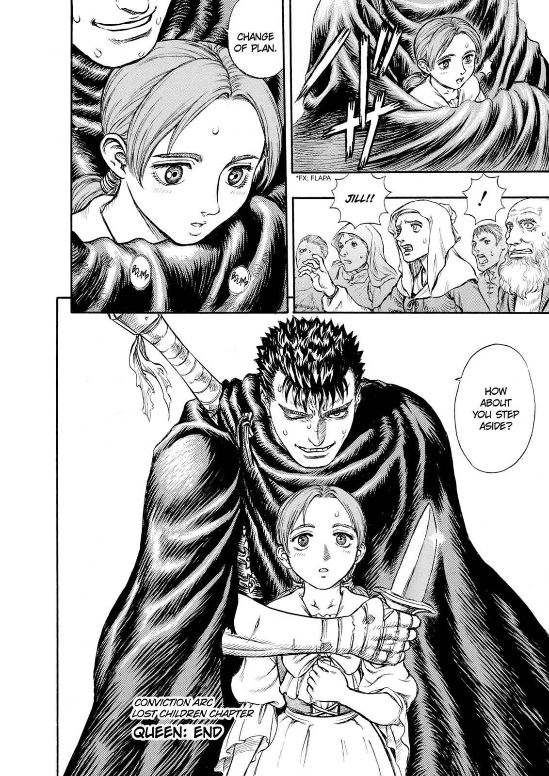 One Piece Manga Berserk Chapter 100 - Page 26