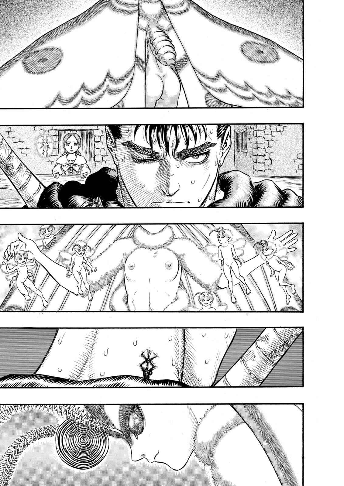 One Piece Manga Berserk Chapter 100 - Page 7