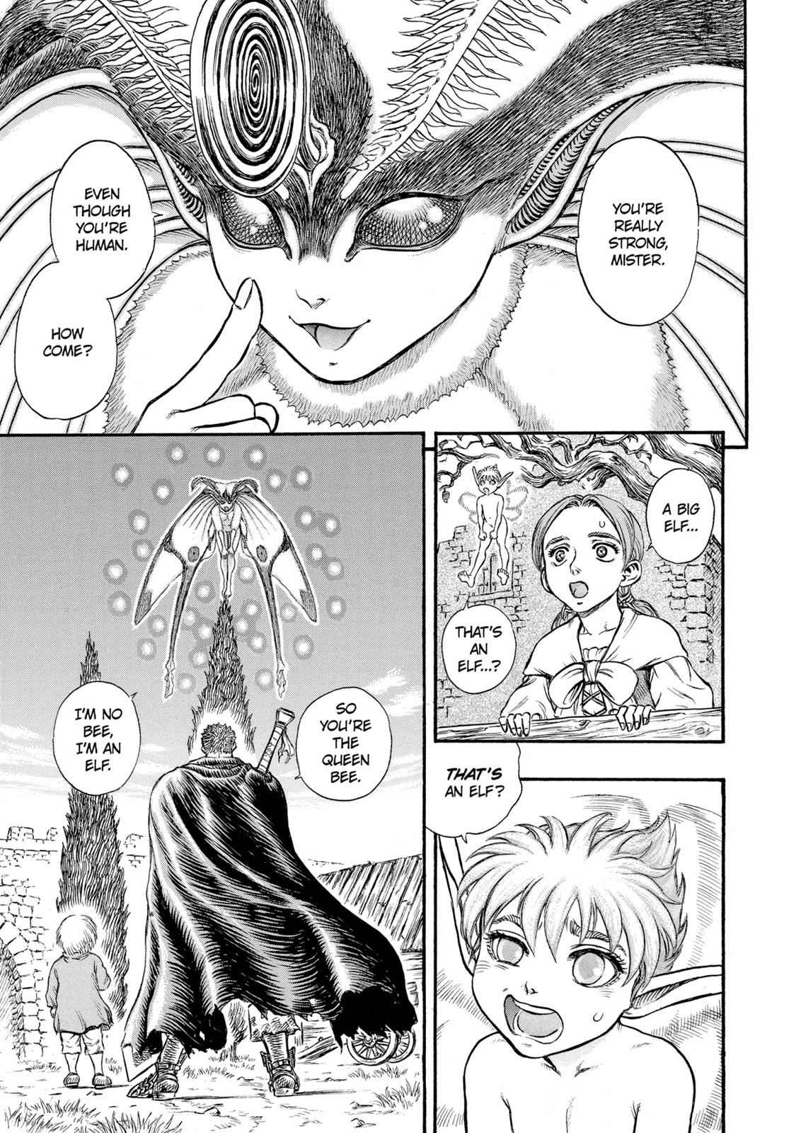 One Piece Manga Berserk Chapter 100 - Page 9