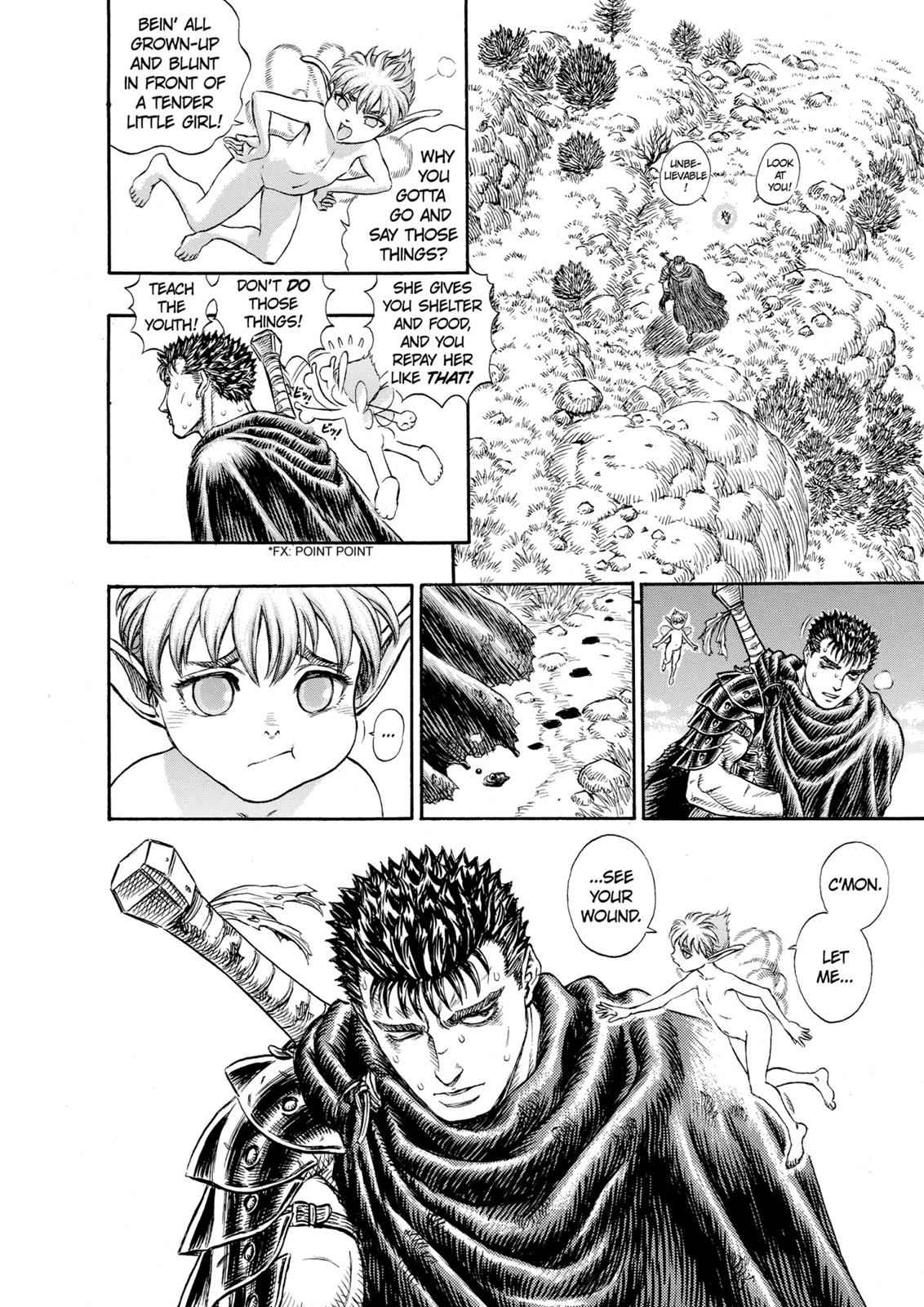 One Piece Manga Berserk Chapter 101 - Page 10