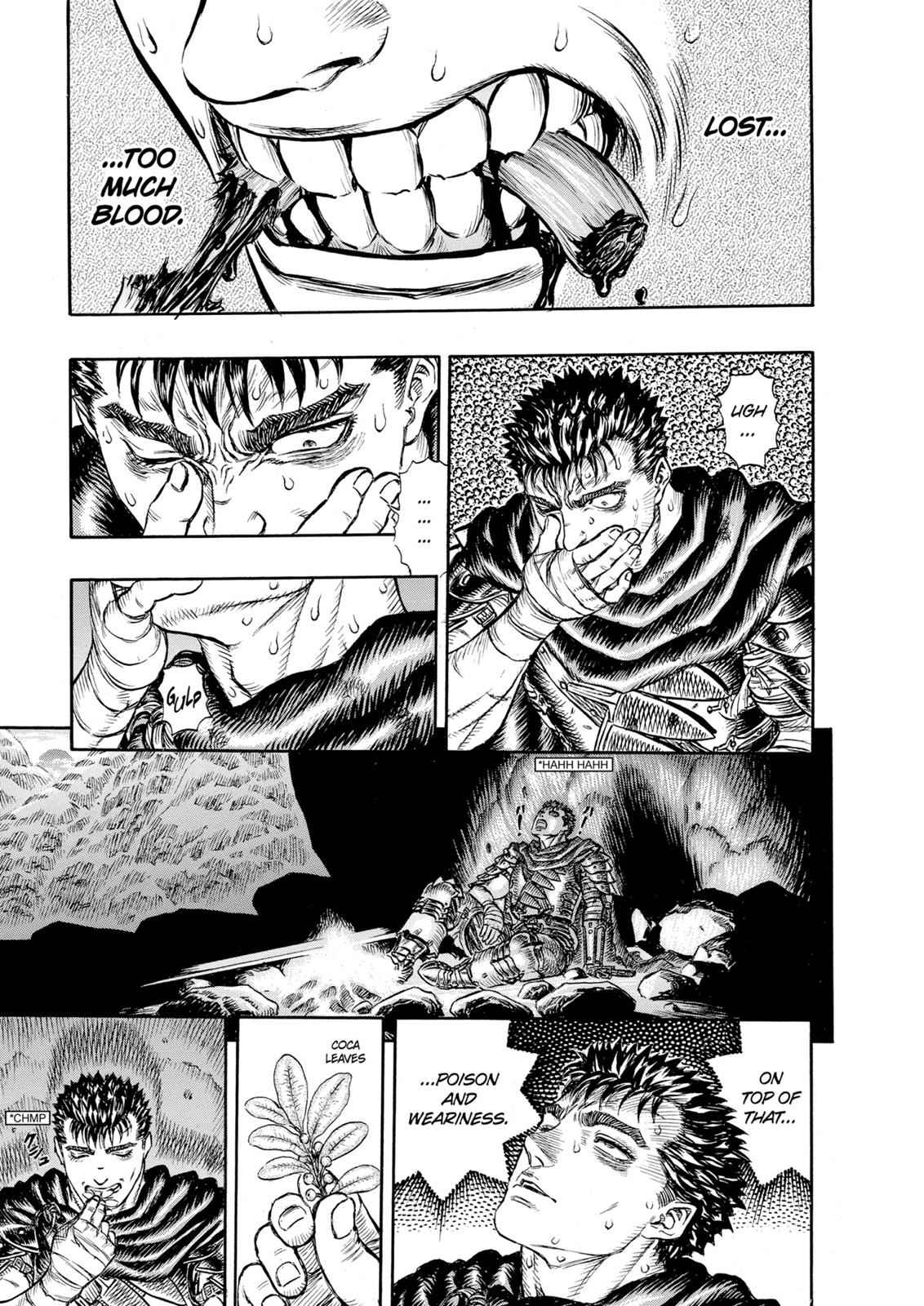 One Piece Manga Berserk Chapter 101 - Page 15
