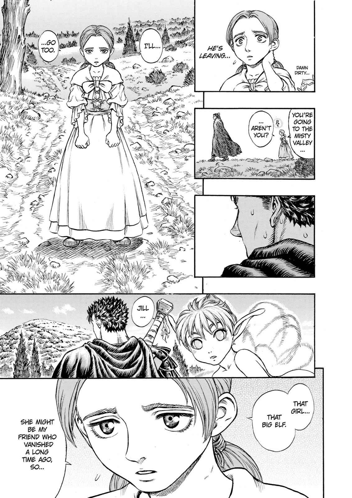 One Piece Manga Berserk Chapter 101 - Page 7