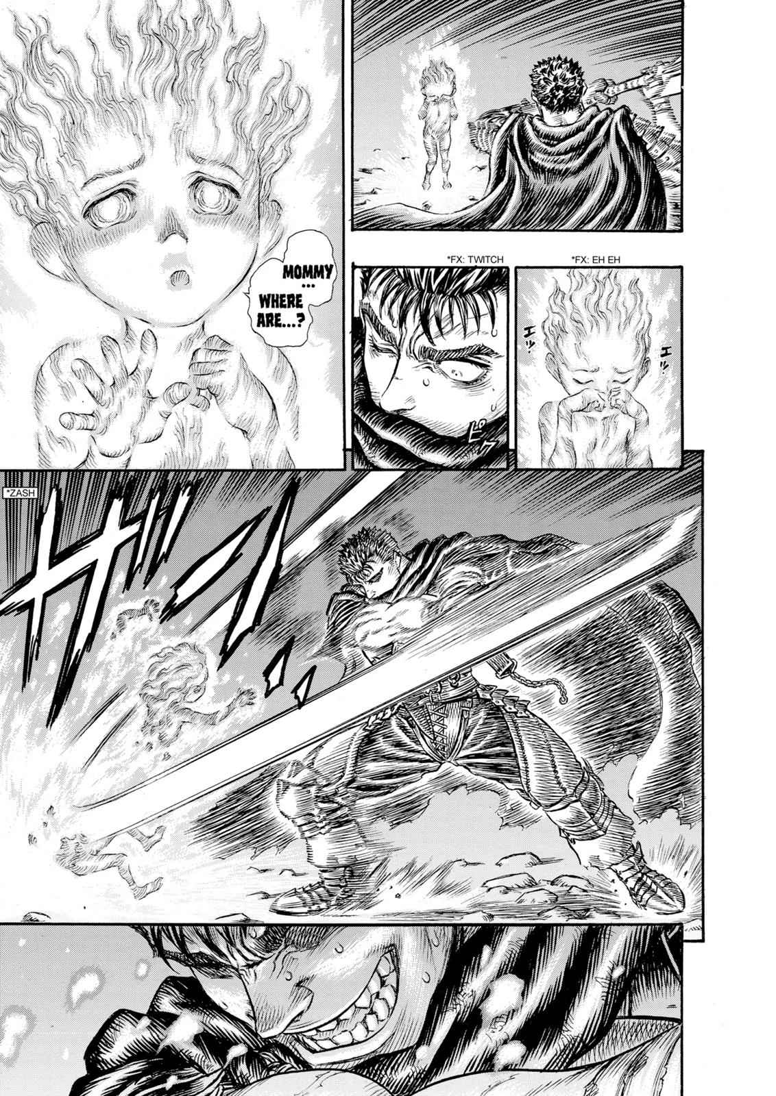 One Piece Manga Berserk Chapter 102 - Page 10