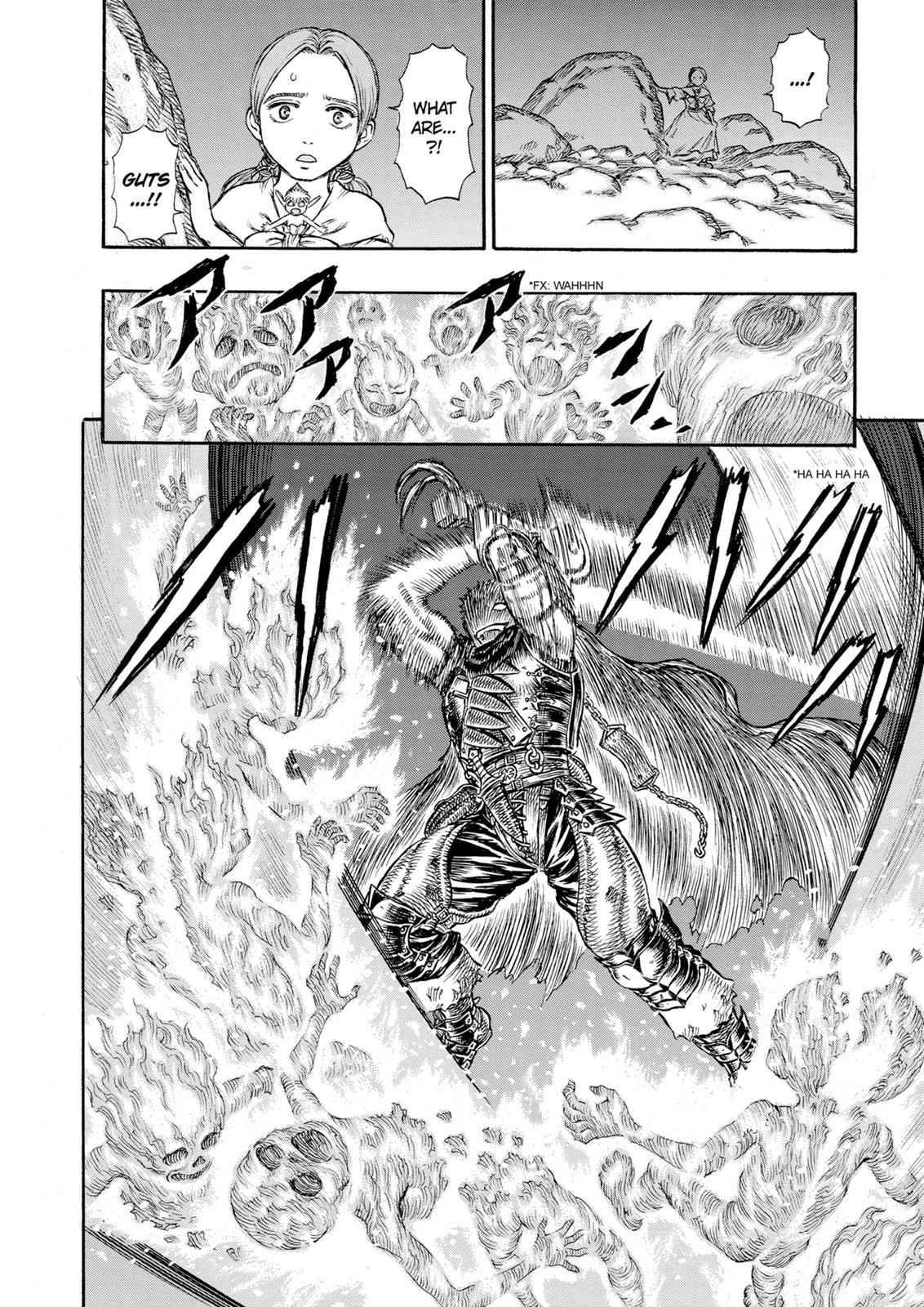 One Piece Manga Berserk Chapter 102 - Page 11