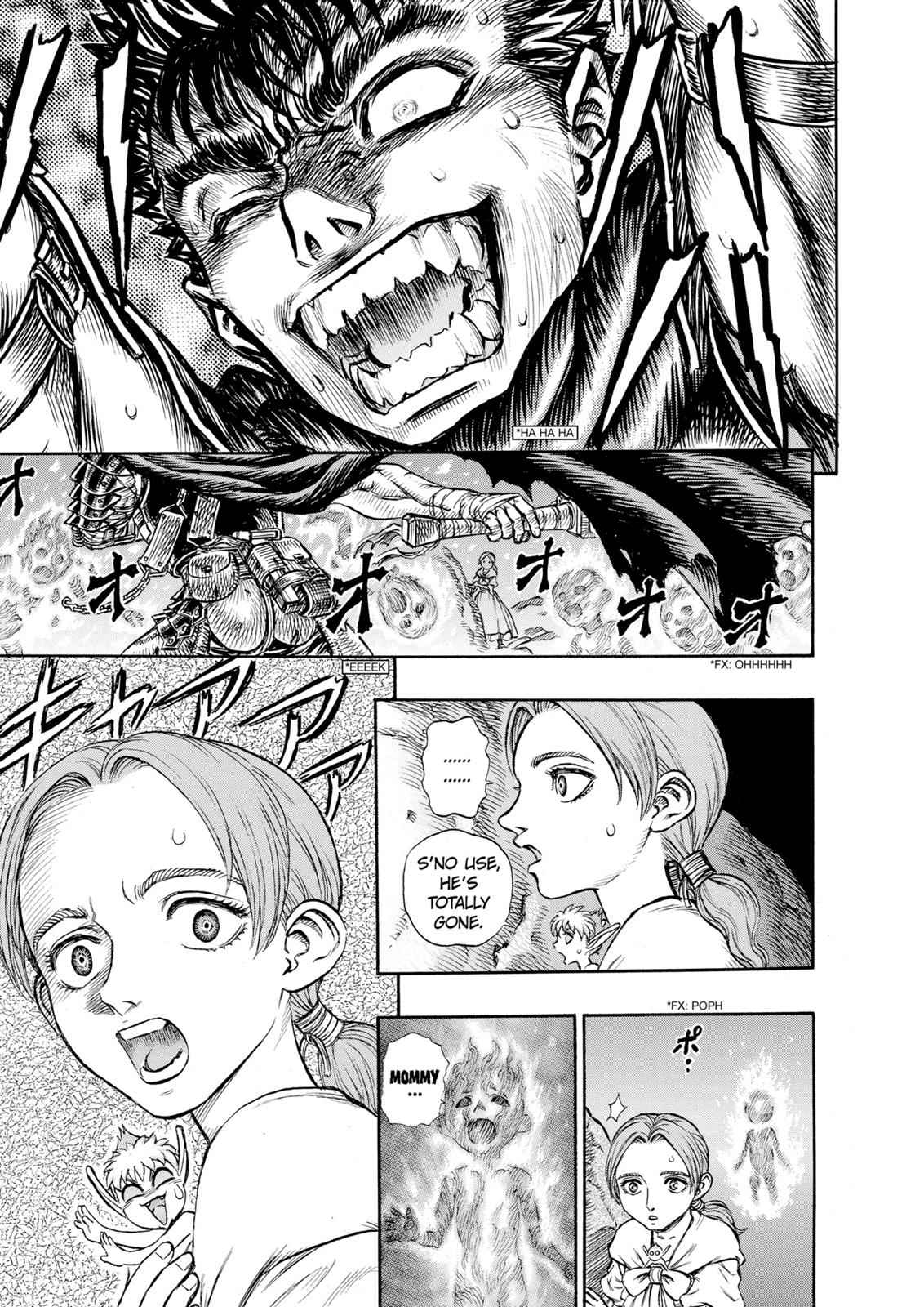 One Piece Manga Berserk Chapter 102 - Page 12