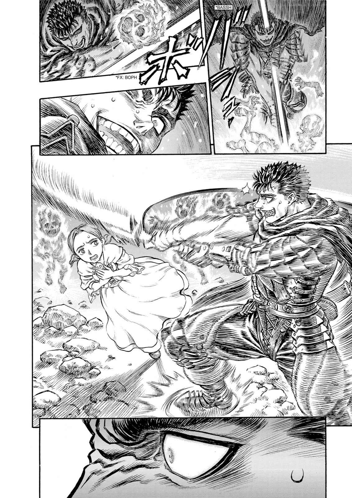 One Piece Manga Berserk Chapter 102 - Page 13