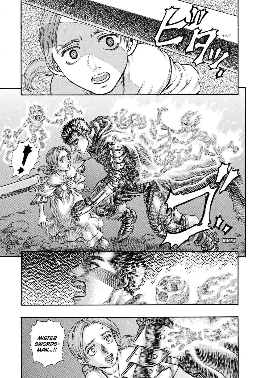 One Piece Manga Berserk Chapter 102 - Page 14