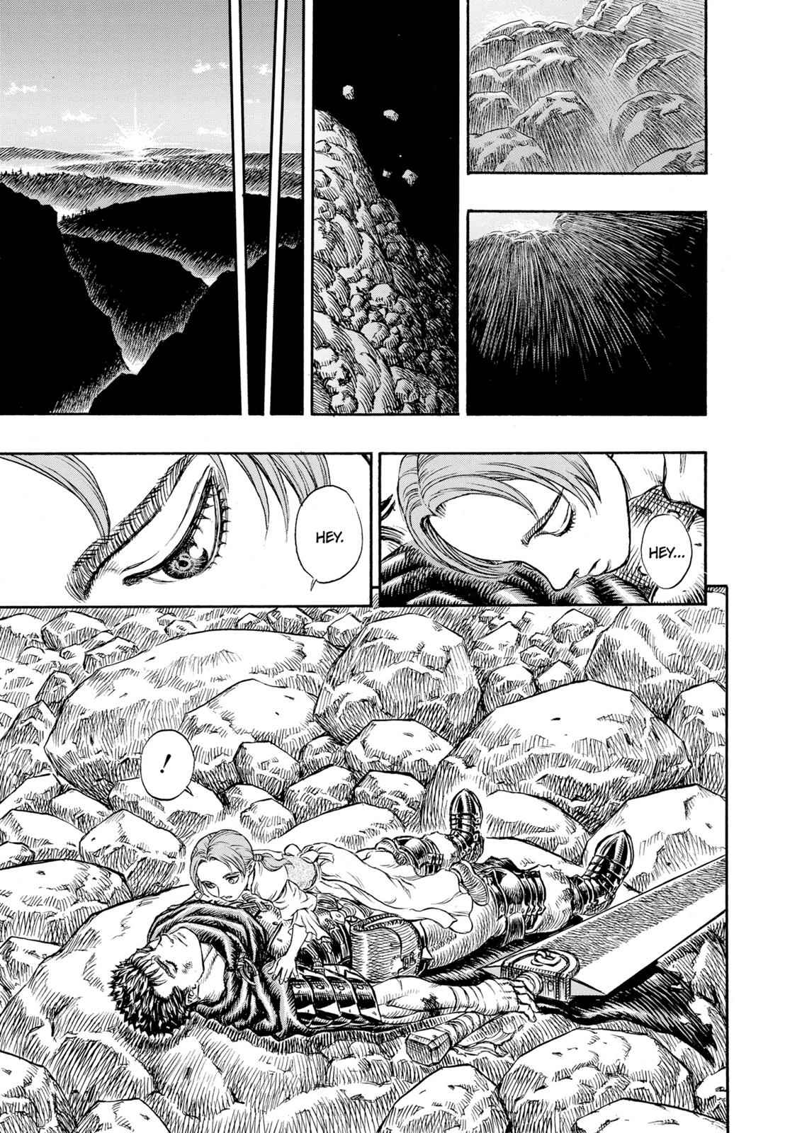 One Piece Manga Berserk Chapter 102 - Page 16