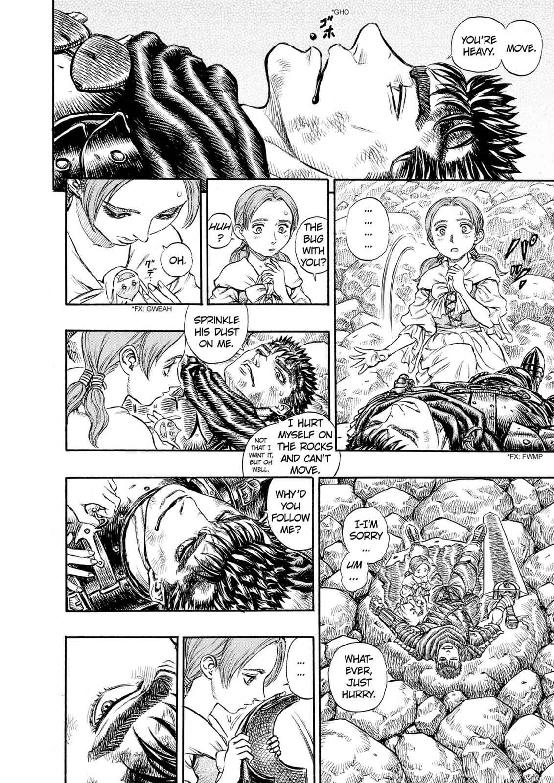 One Piece Manga Berserk Chapter 102 - Page 17
