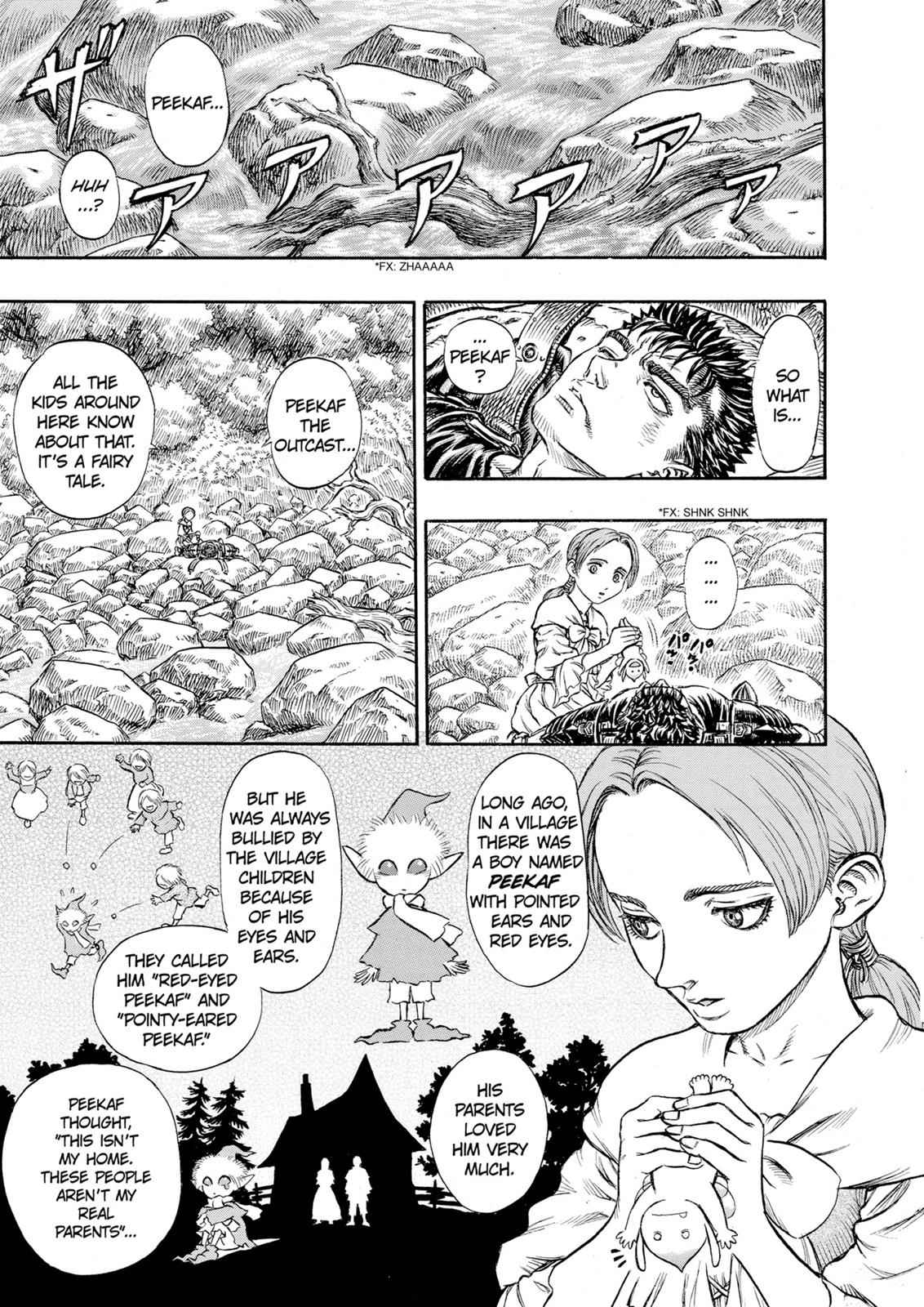 One Piece Manga Berserk Chapter 102 - Page 18