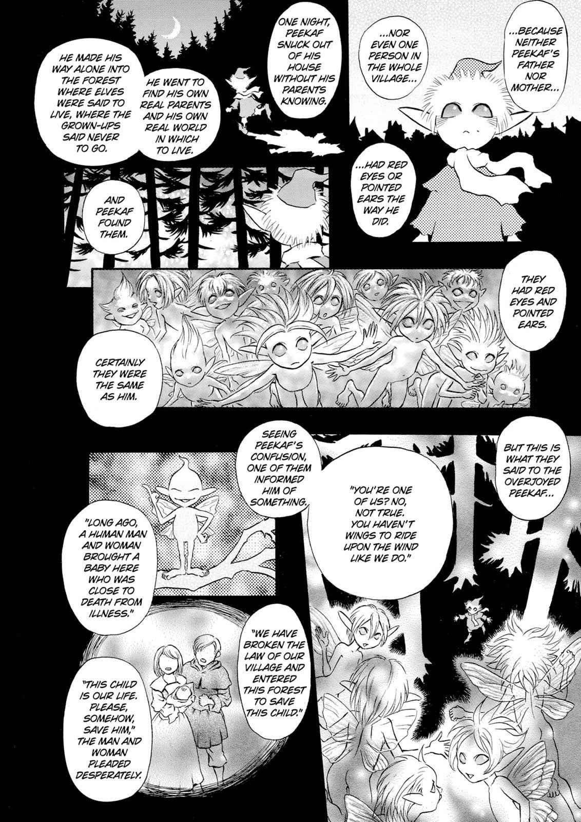 One Piece Manga Berserk Chapter 102 - Page 19
