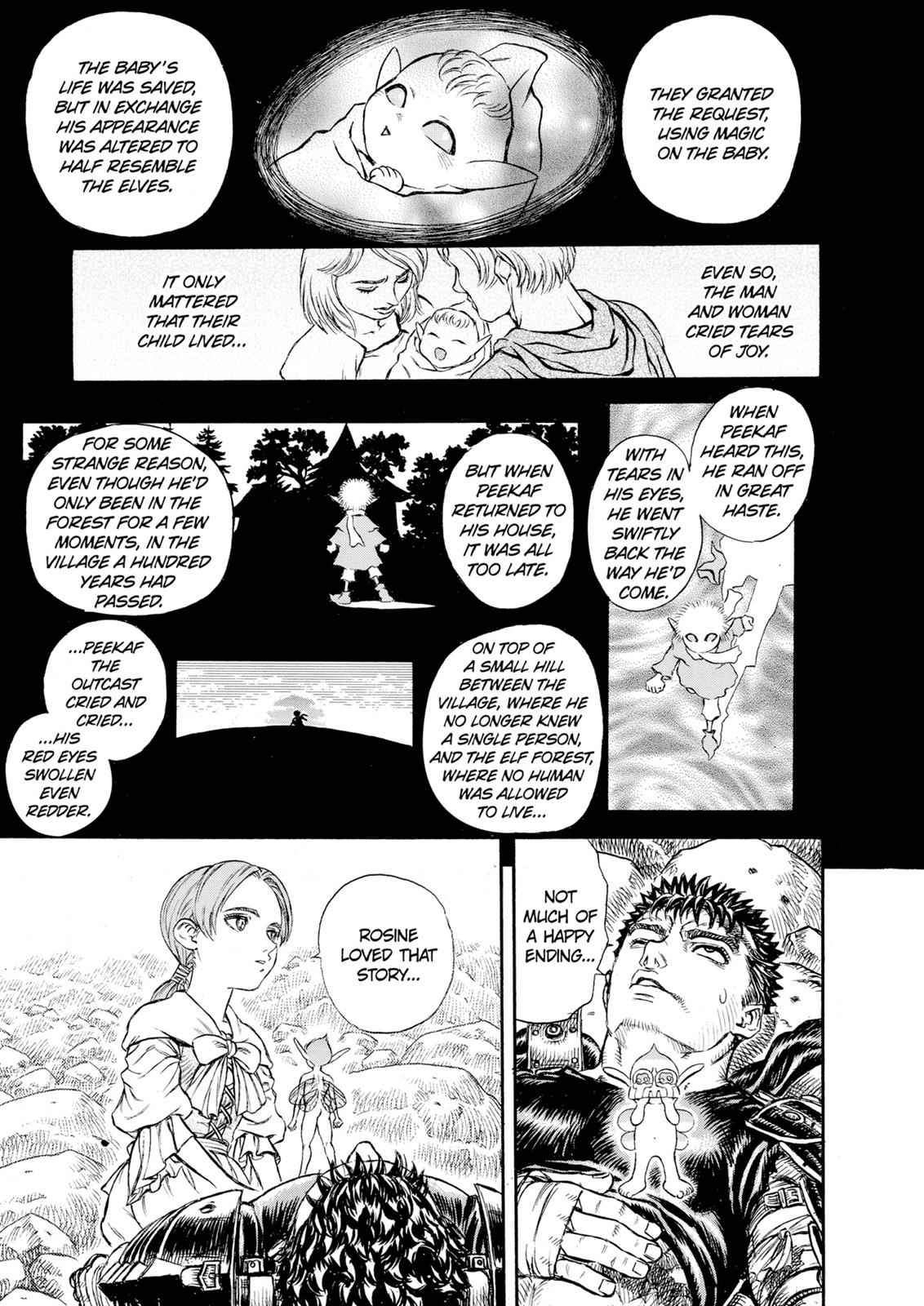 One Piece Manga Berserk Chapter 102 - Page 20
