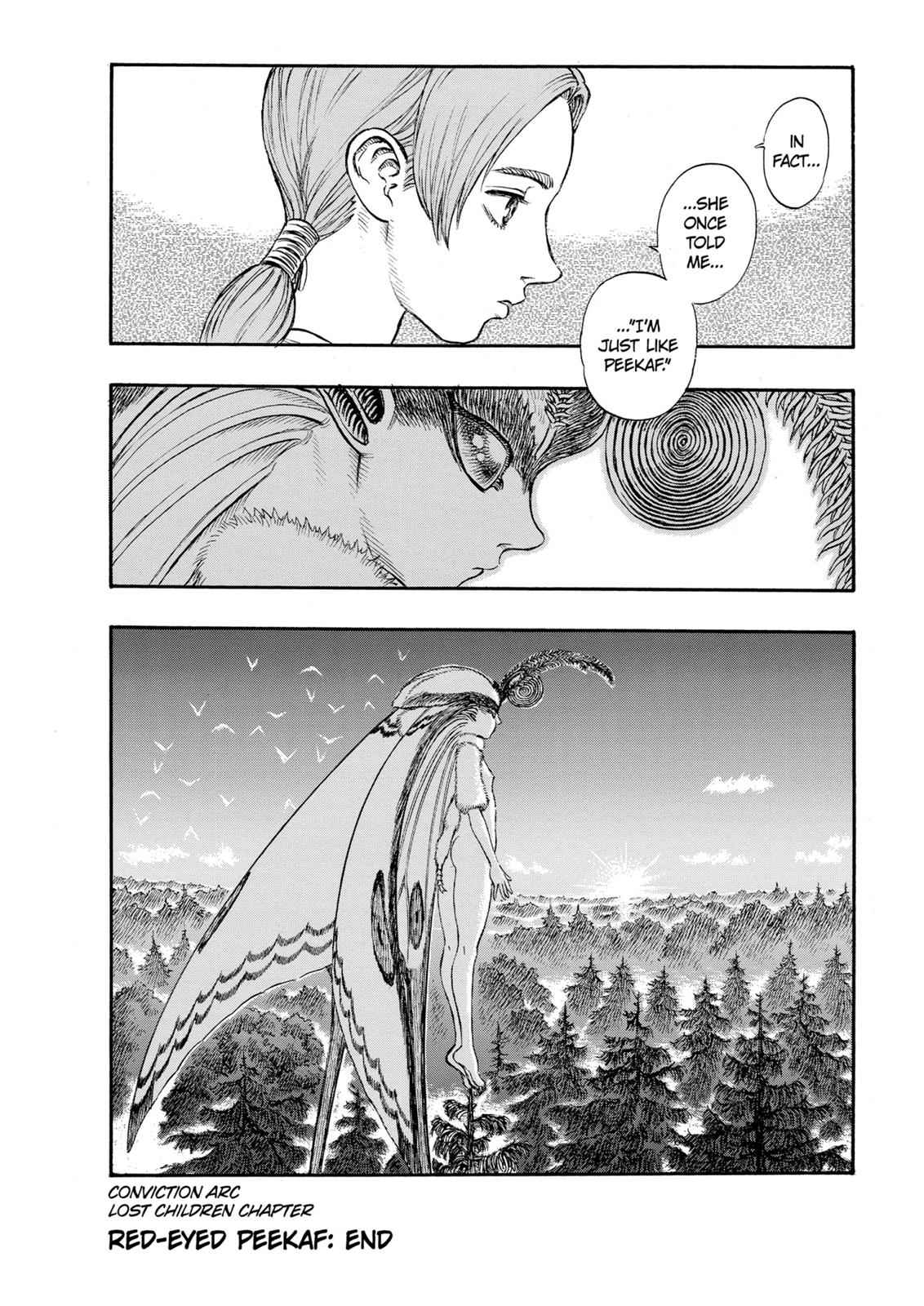 One Piece Manga Berserk Chapter 102 - Page 21