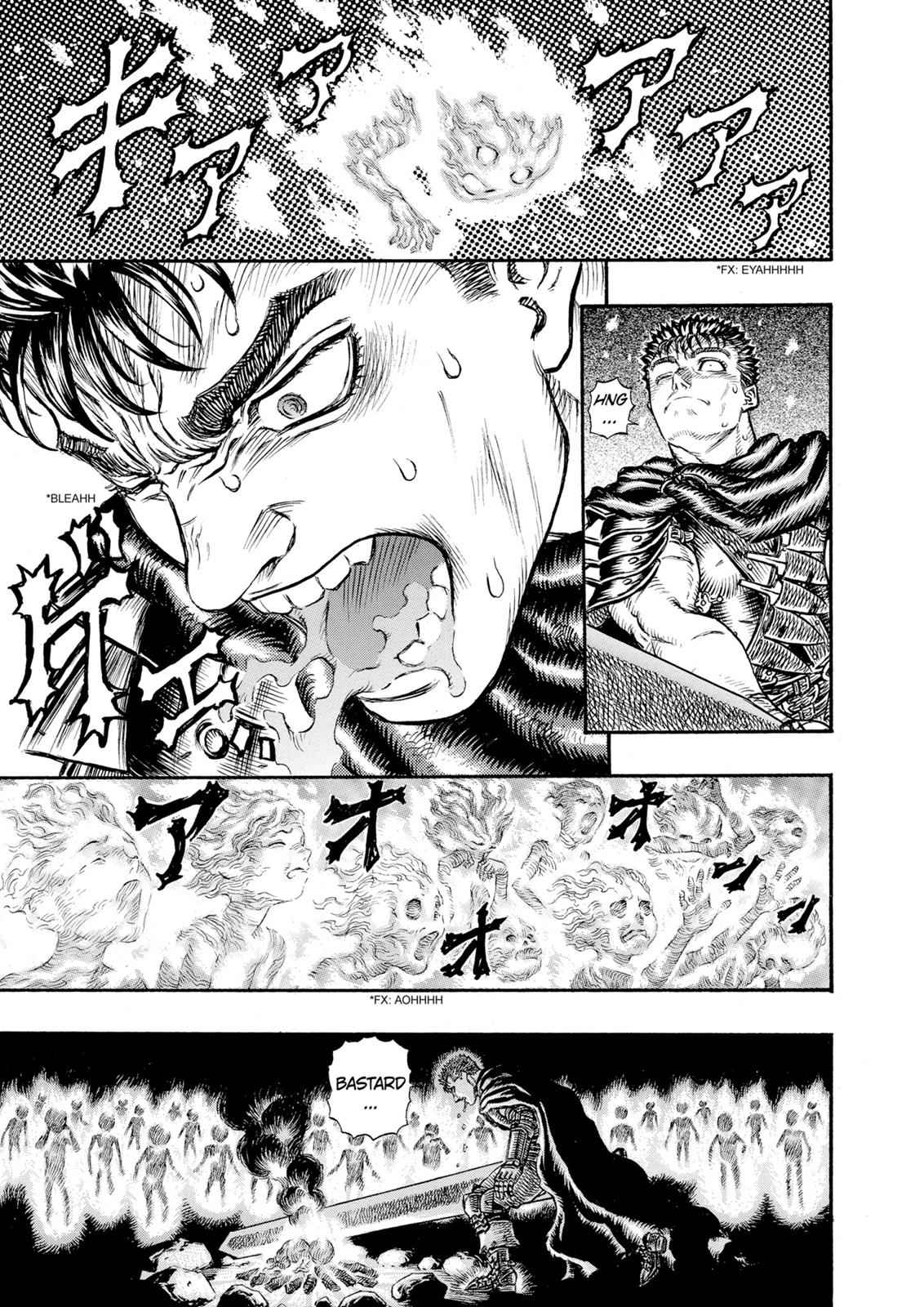 One Piece Manga Berserk Chapter 102 - Page 3