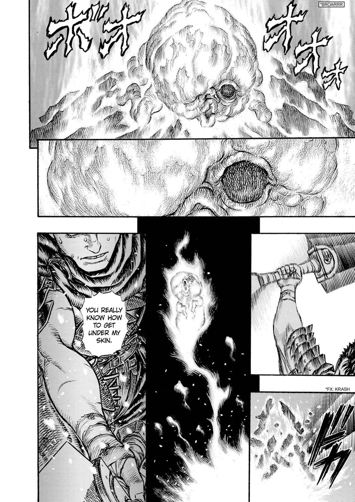 One Piece Manga Berserk Chapter 102 - Page 4