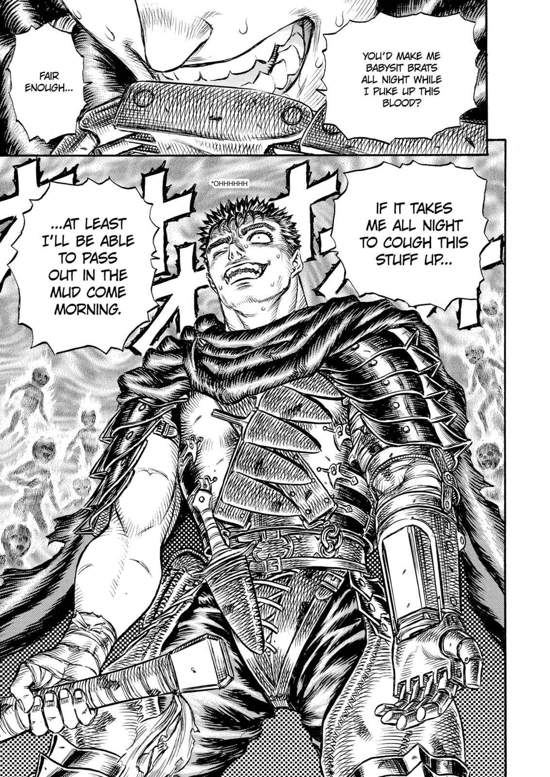 One Piece Manga Berserk Chapter 102 - Page 5