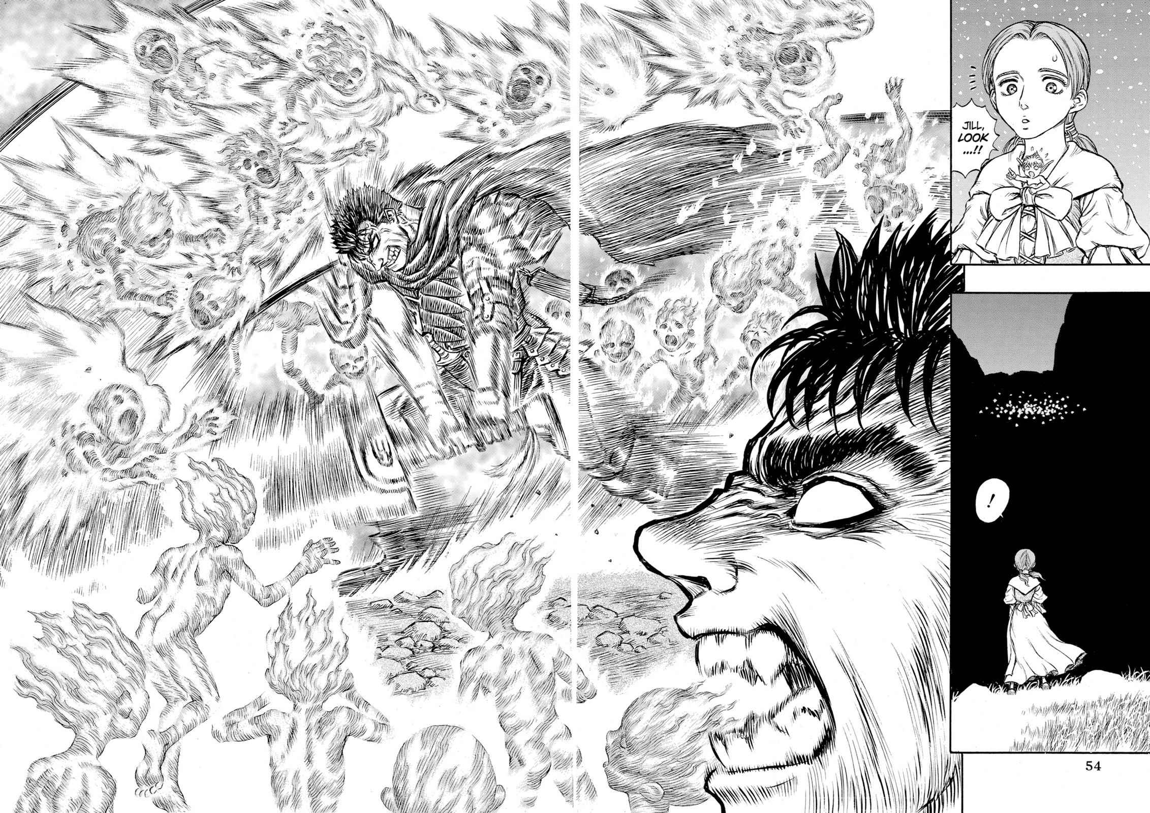 One Piece Manga Berserk Chapter 102 - Page 8