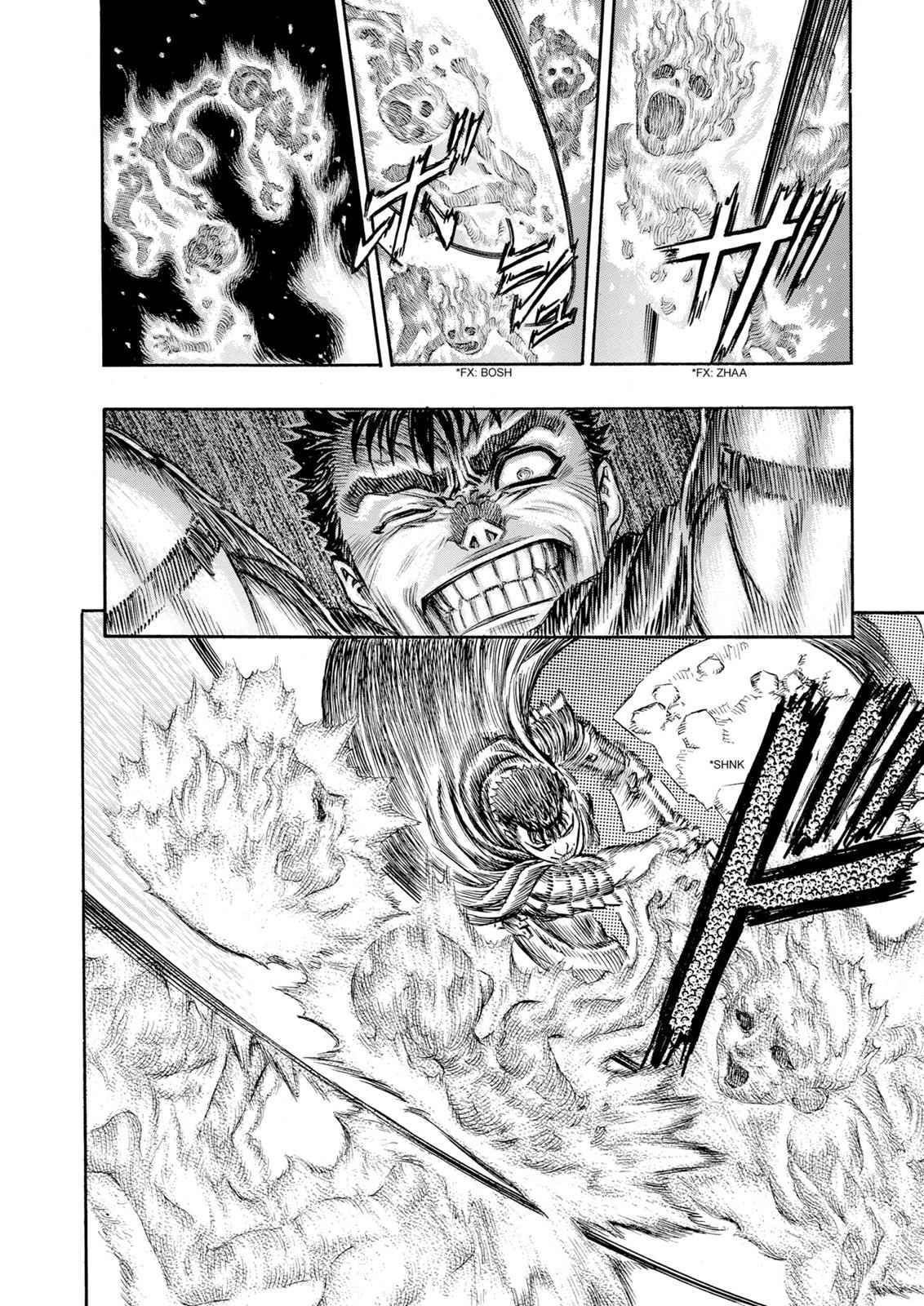One Piece Manga Berserk Chapter 102 - Page 9