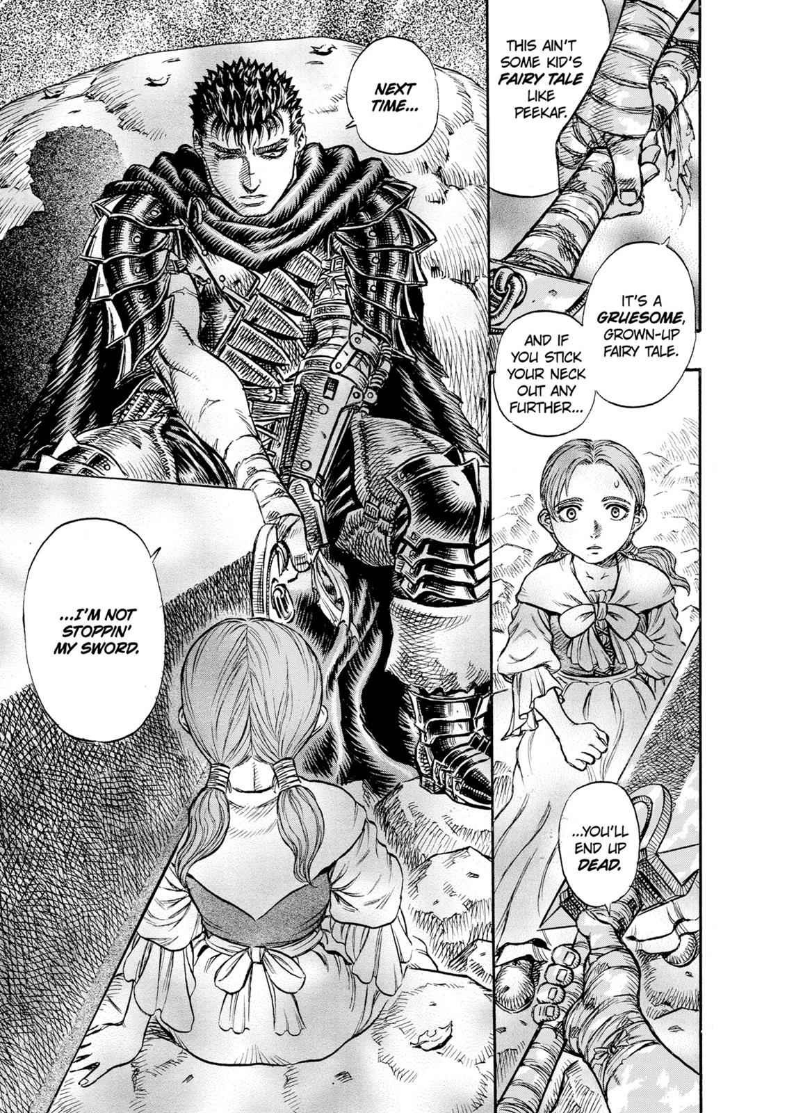 One Piece Manga Berserk Chapter 103 - Page 11