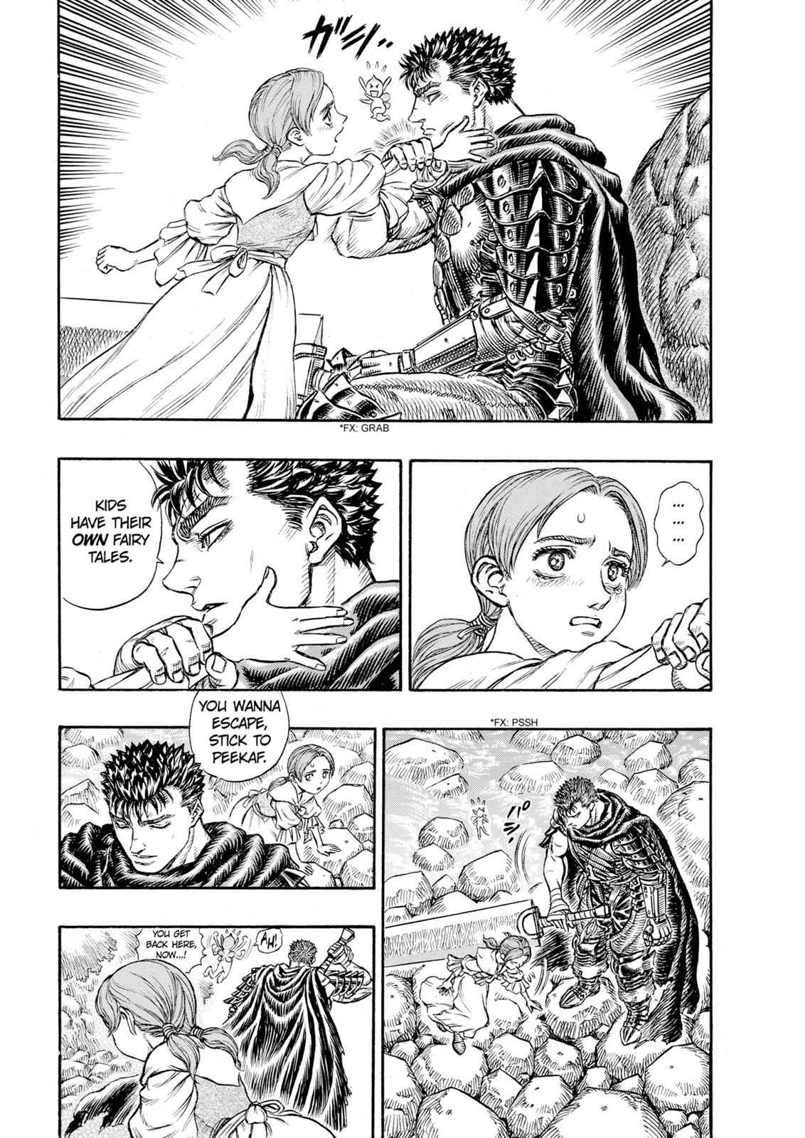 One Piece Manga Berserk Chapter 103 - Page 13