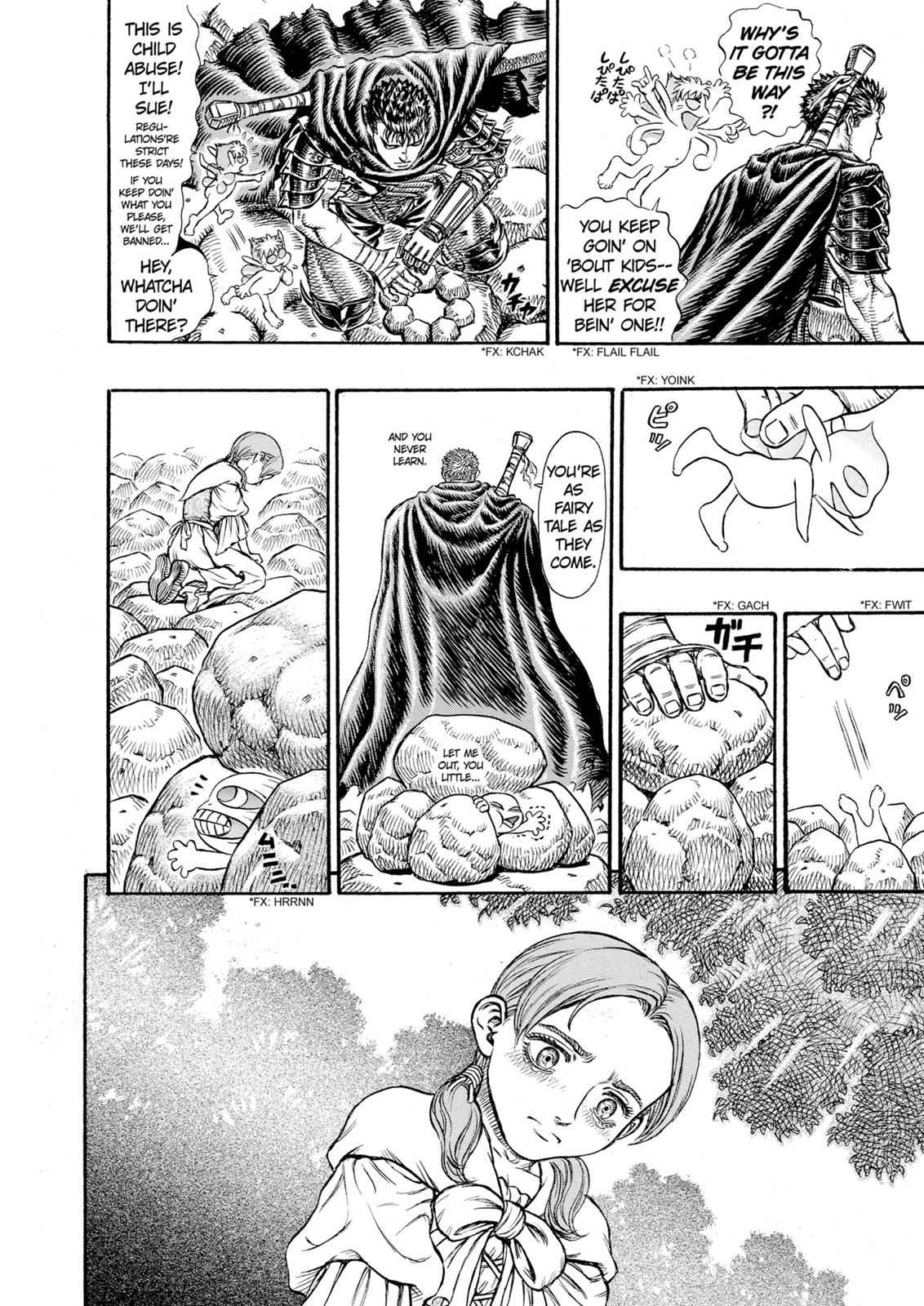 One Piece Manga Berserk Chapter 103 - Page 14