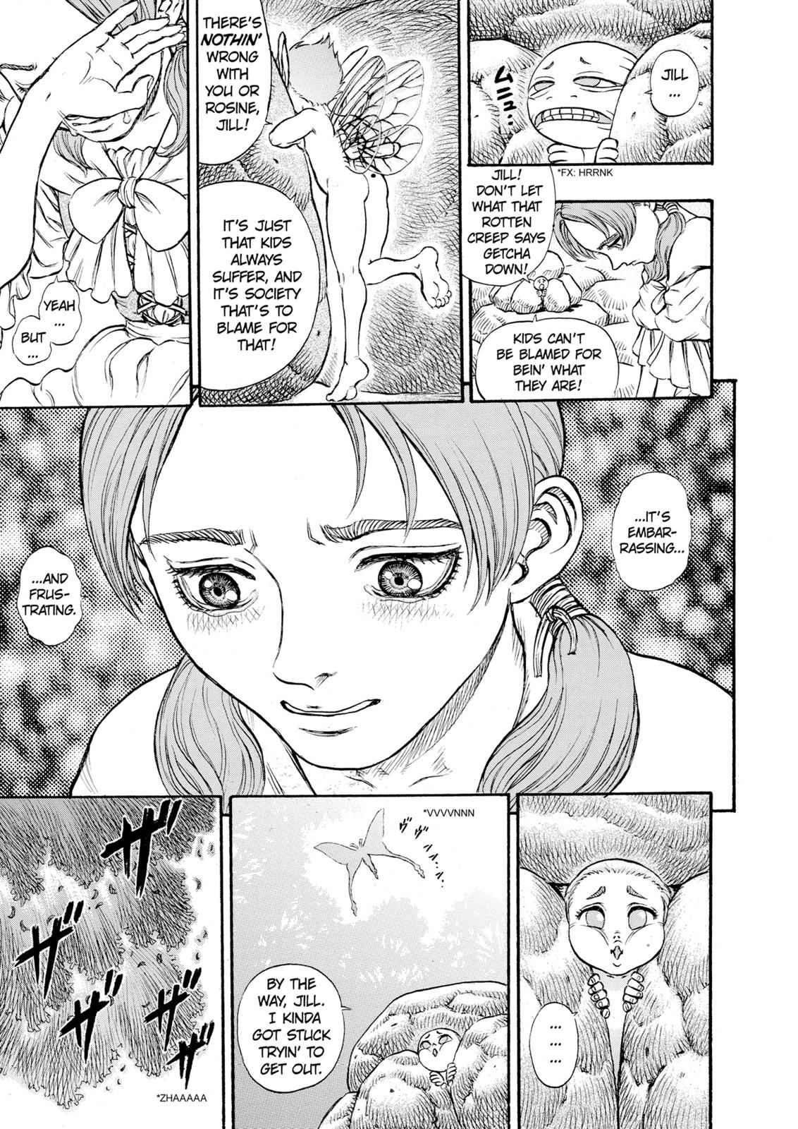 One Piece Manga Berserk Chapter 103 - Page 15
