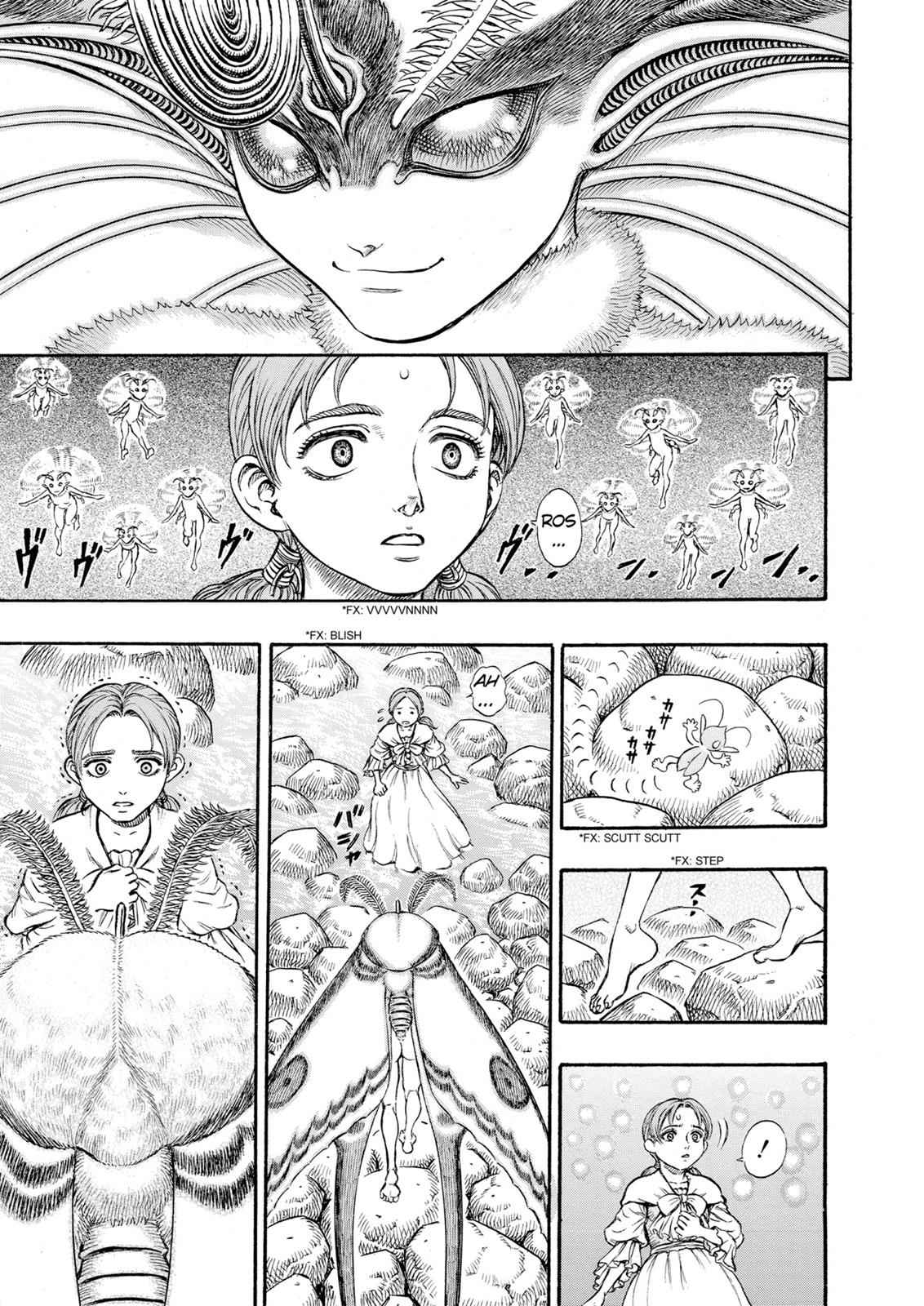 One Piece Manga Berserk Chapter 103 - Page 17
