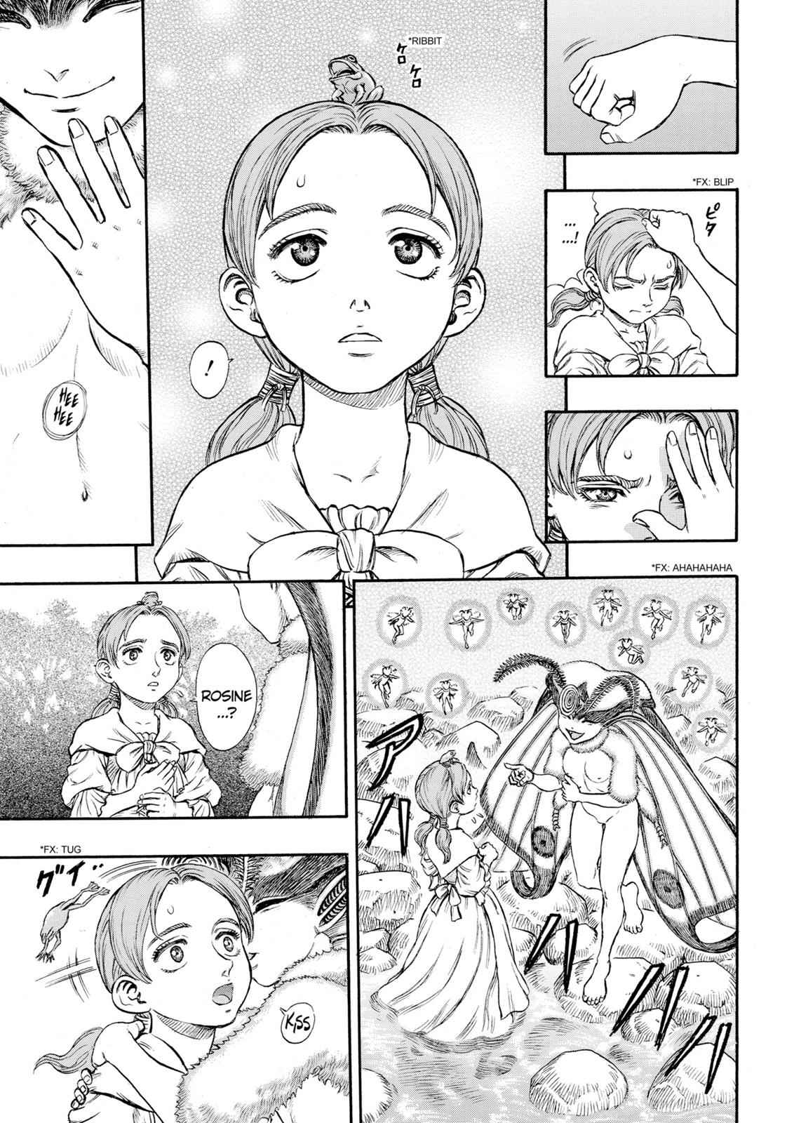 One Piece Manga Berserk Chapter 103 - Page 18