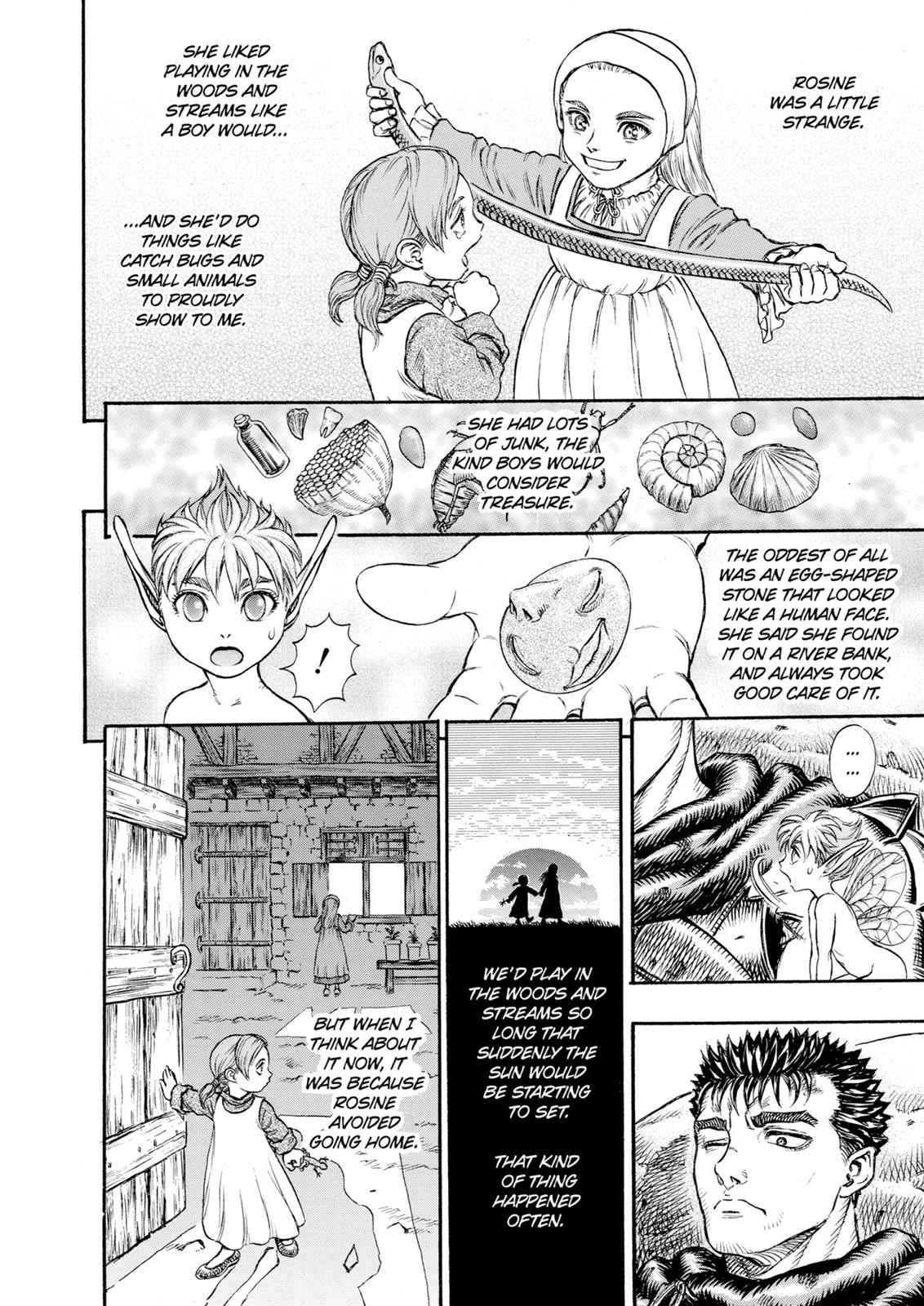 One Piece Manga Berserk Chapter 103 - Page 2