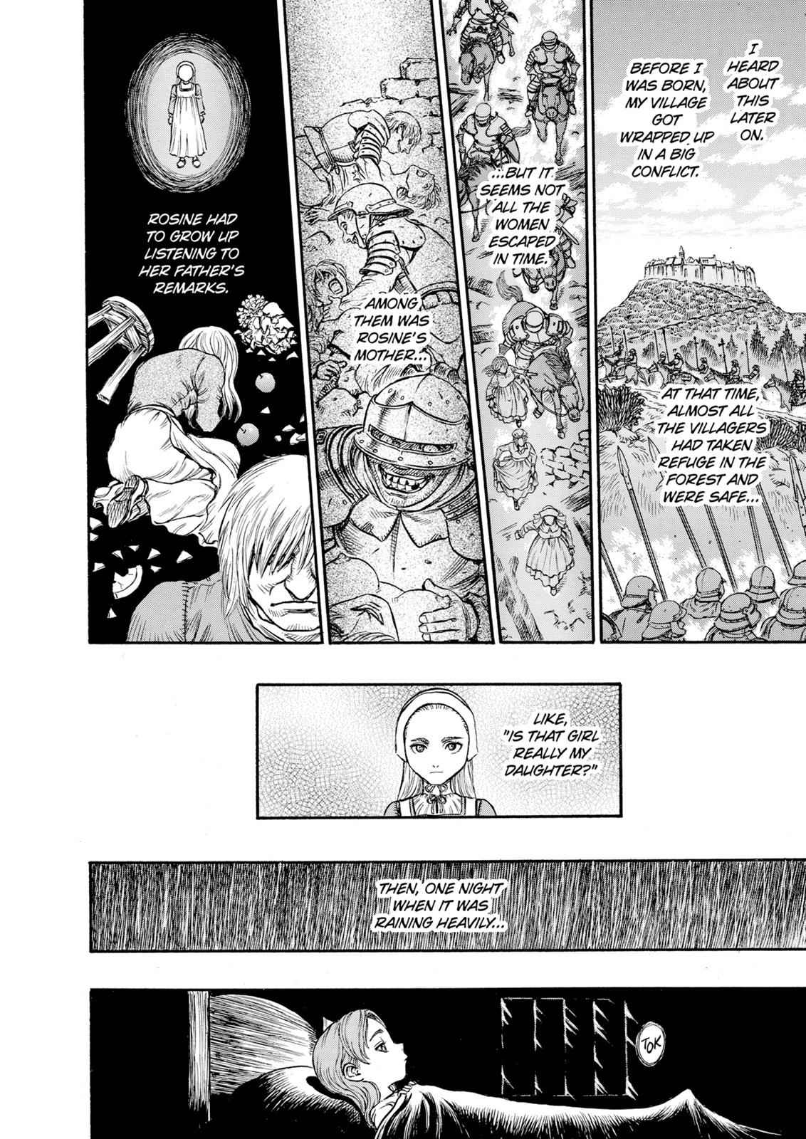 One Piece Manga Berserk Chapter 103 - Page 4