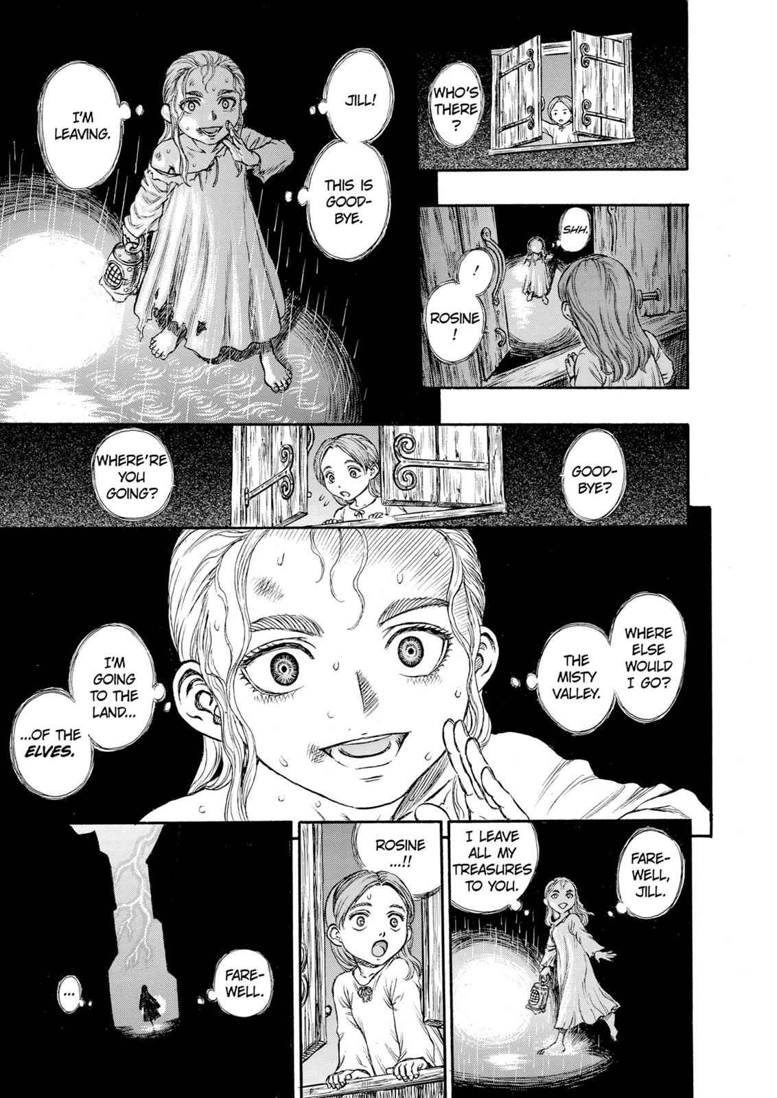 One Piece Manga Berserk Chapter 103 - Page 5