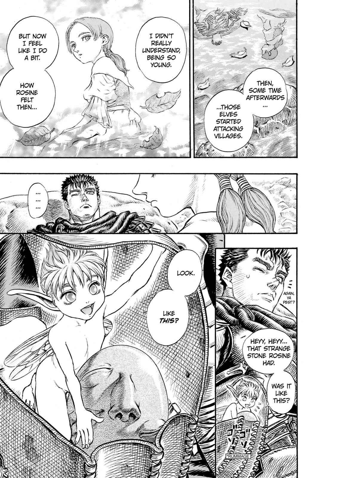 One Piece Manga Berserk Chapter 103 - Page 7