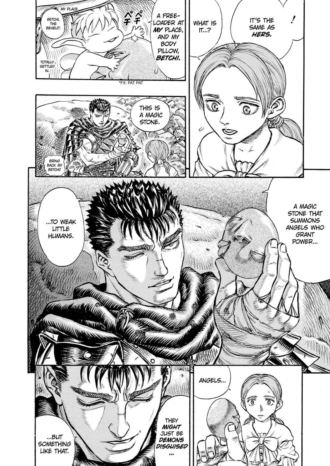 One Piece Manga Berserk Chapter 103 - Page 8