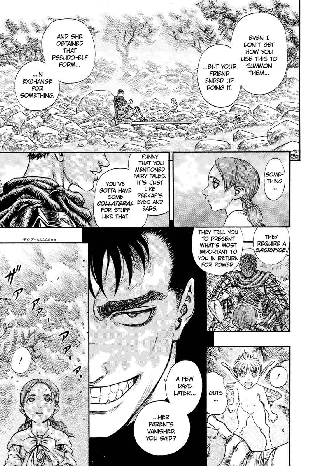 One Piece Manga Berserk Chapter 103 - Page 9