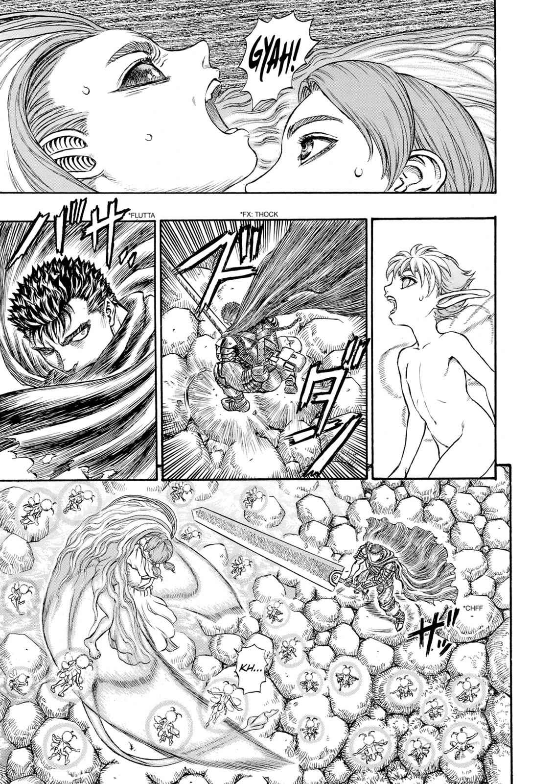 One Piece Manga Berserk Chapter 104 - Page 10